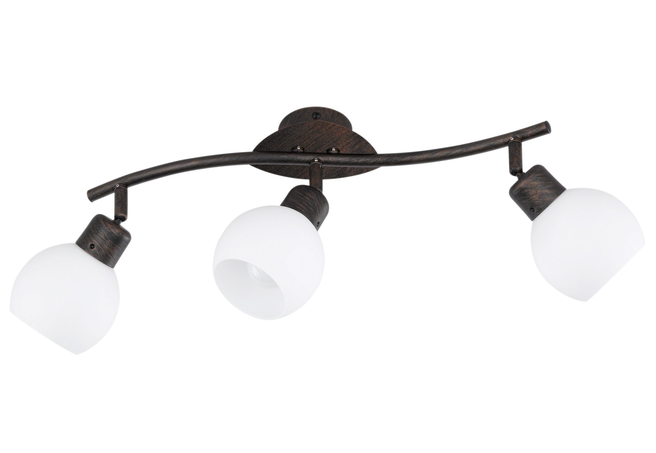 Deckenlampe mit Leuchten Garantie kaufen LED 3 | online TRIO 3 LED XXL Deckenleuchte, Jahren LED flammig-flammig, Deckenstrahler,