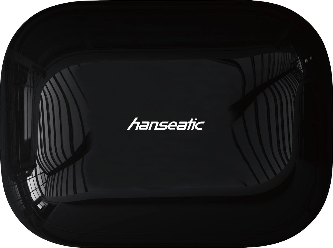 Hanseatic wireless In-Ear-Kopfhörer »HWE-23«, Bluetooth, LED Ladestandsanzeige