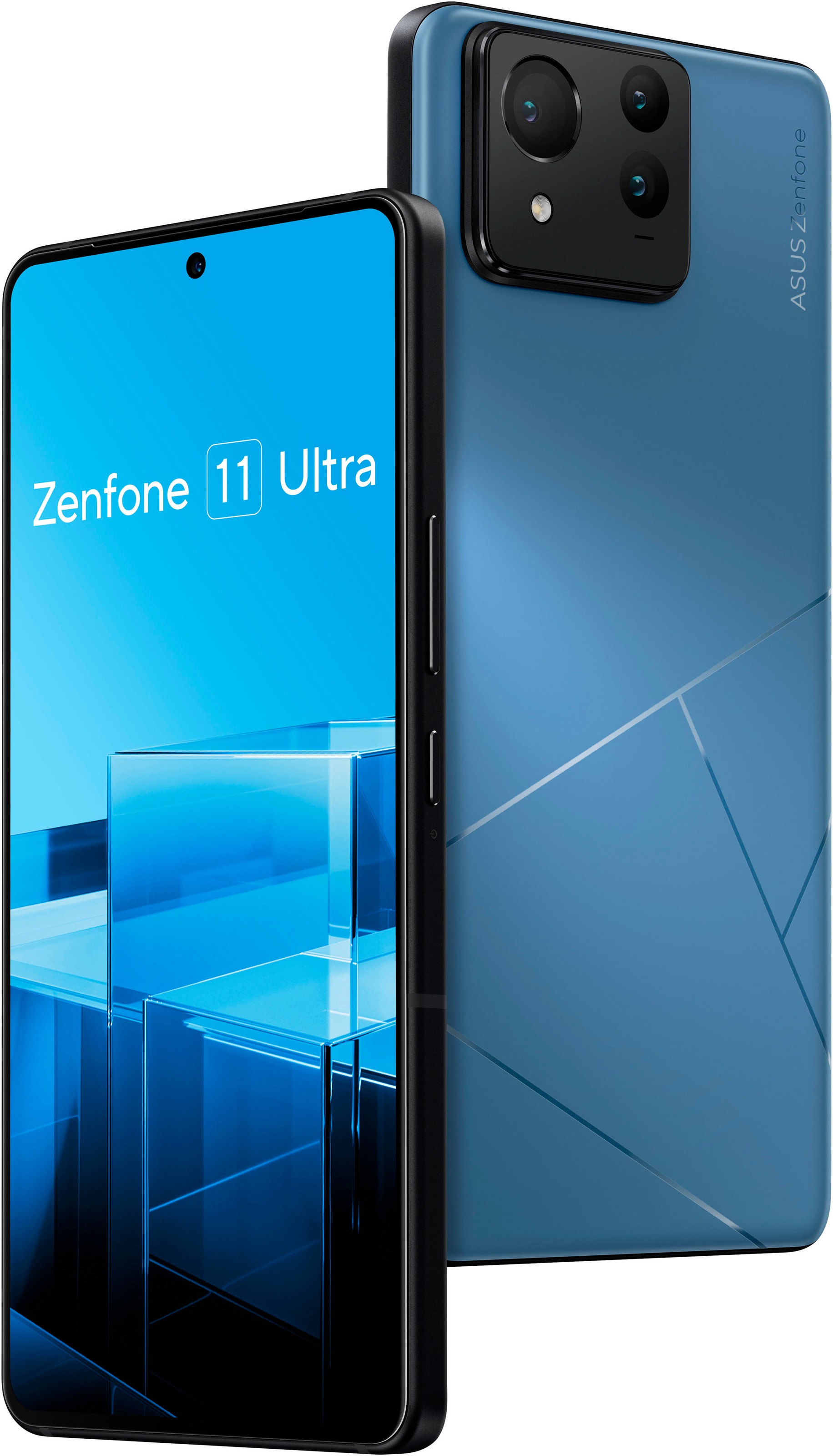 Asus Smartphone »Zenfone 11 Ultra 256 GB«, blau