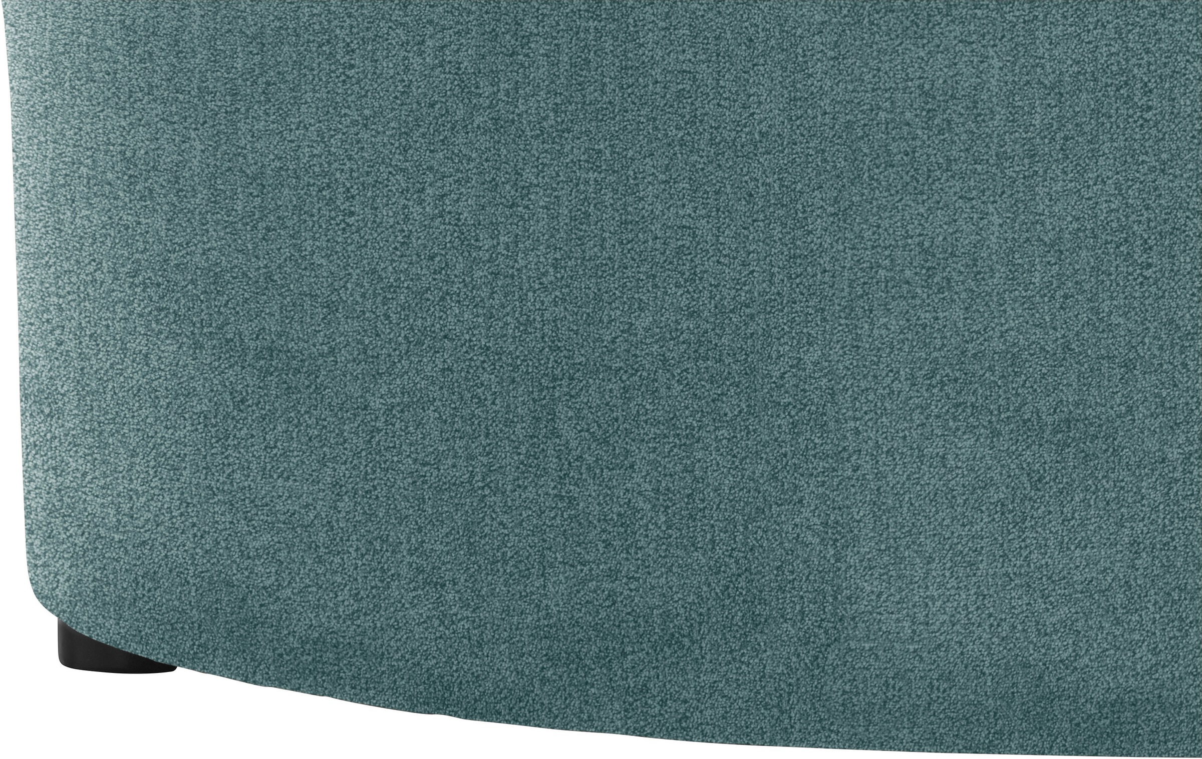 DOMO collection Wohnlandschaft »Sarafina, zeitlos und komfortabel, optional mit Federkern, U-Form«, wahlweise mit Bettfunktion