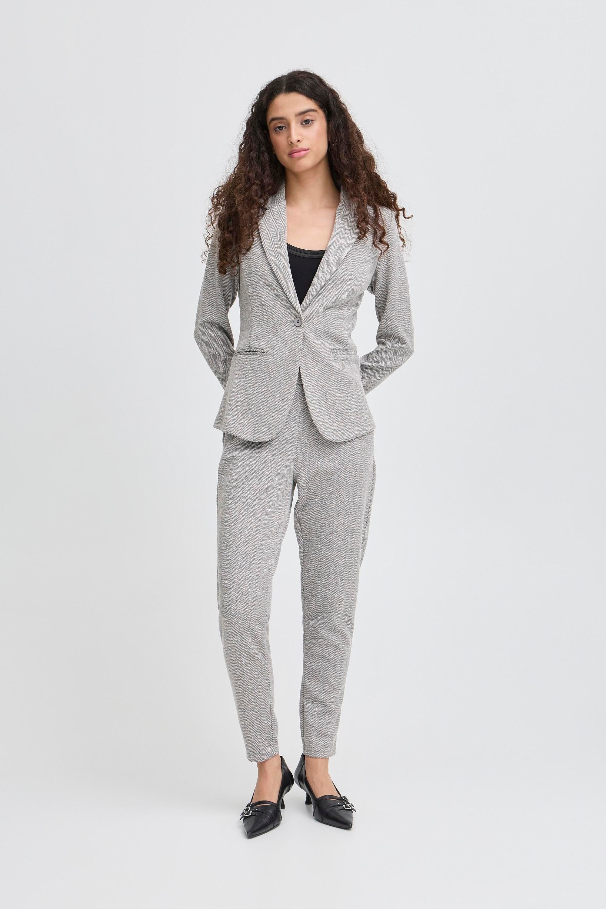 Ichi Blusenblazer »Blazer IHKATE«