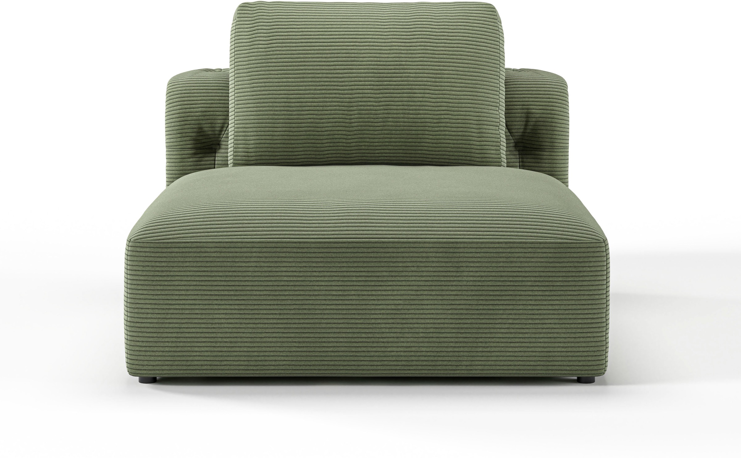 RAUM.ID 1,5-Sitzer »Cushid«, Einzelmodul, auch separat stellbar