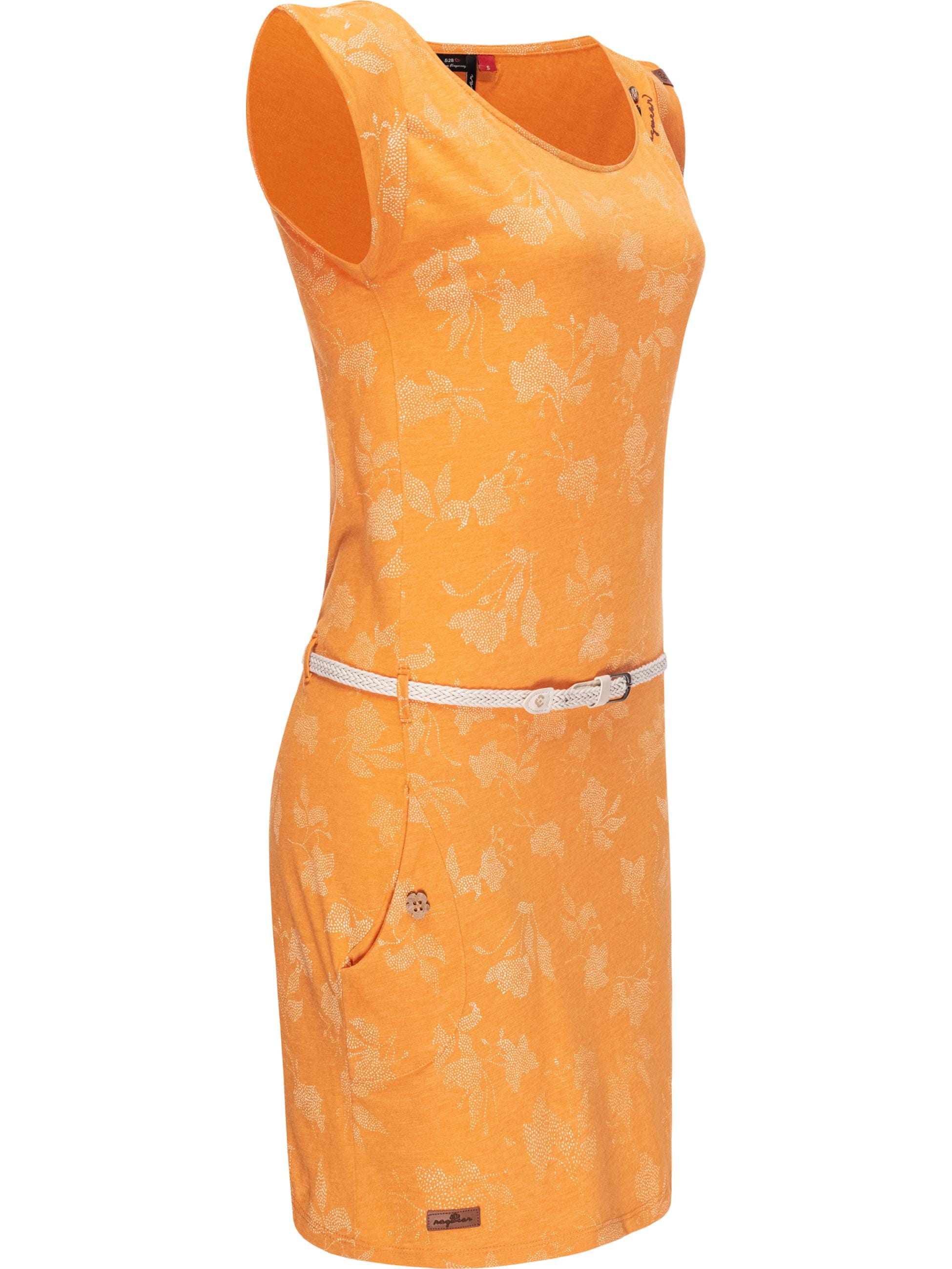 Ragwear Shirtkleid »Sommerkleid Tag Rose Intl.«