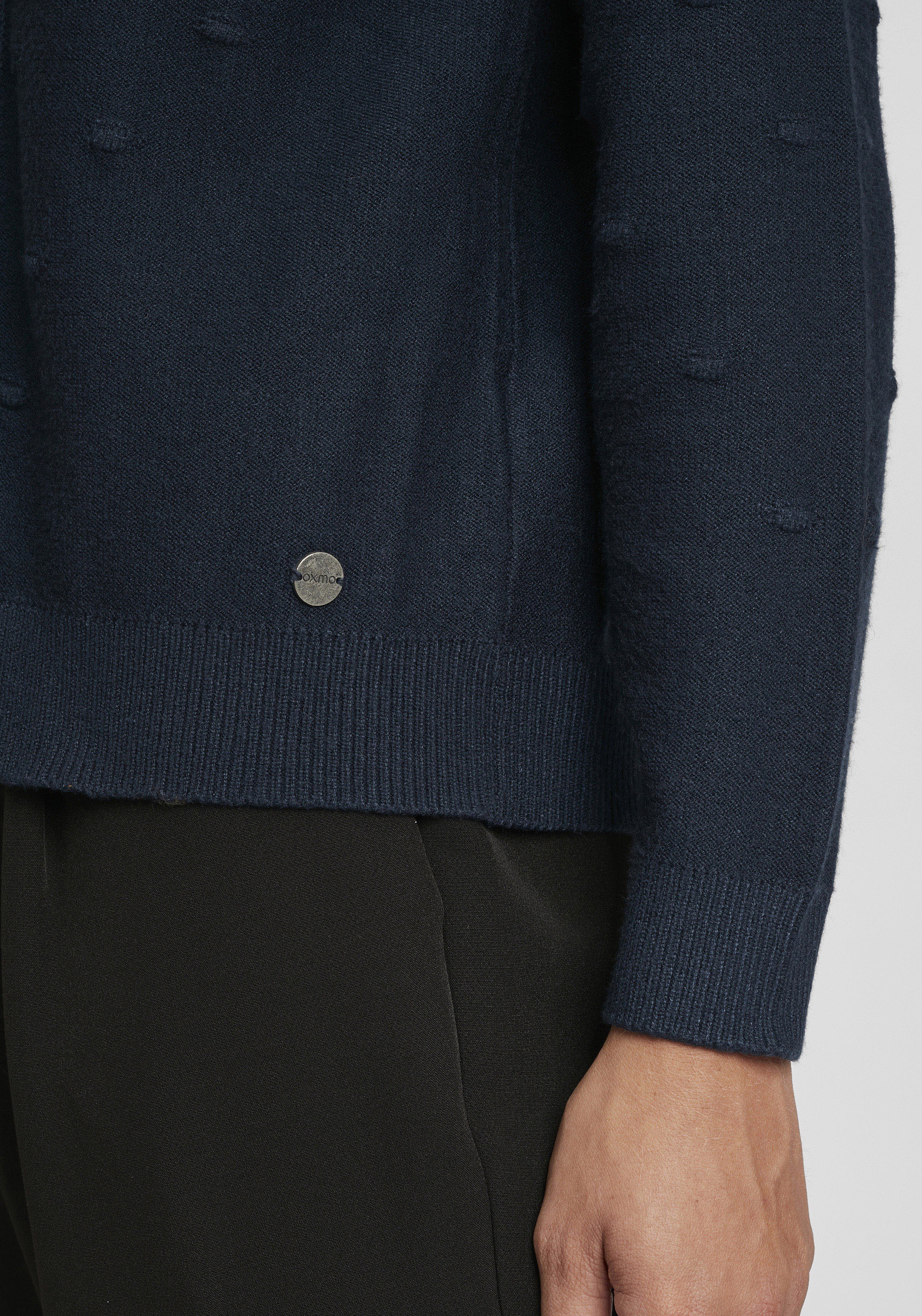 OXMO Strickjacke »Strickjacke OXKalotta«