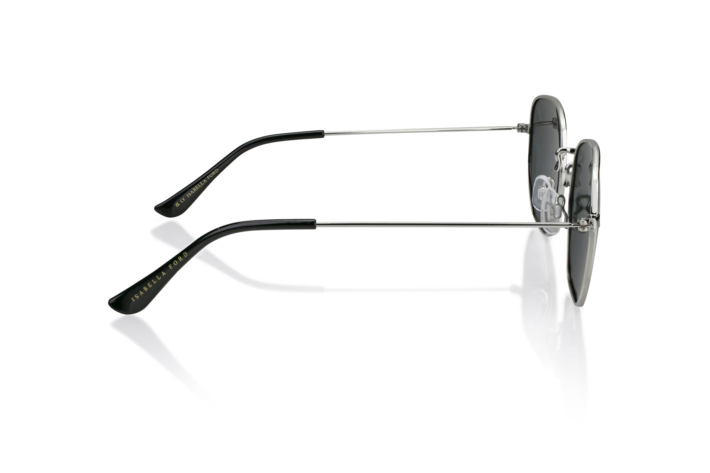 ISABELLA FORD Sonnenbrille »FA05-01« Glas 0,74 mm, polarisierte Gläser, UV400, CAT3.0