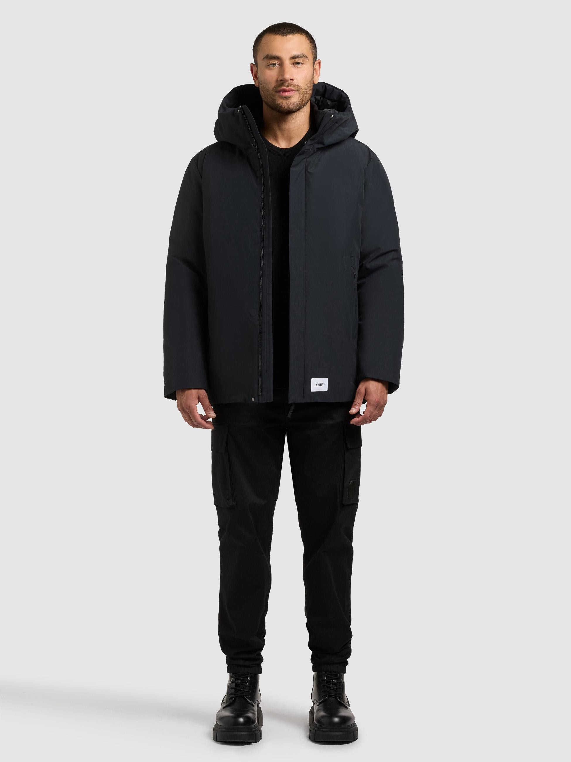 khujo Winterjacke »Winterjacke Etian«