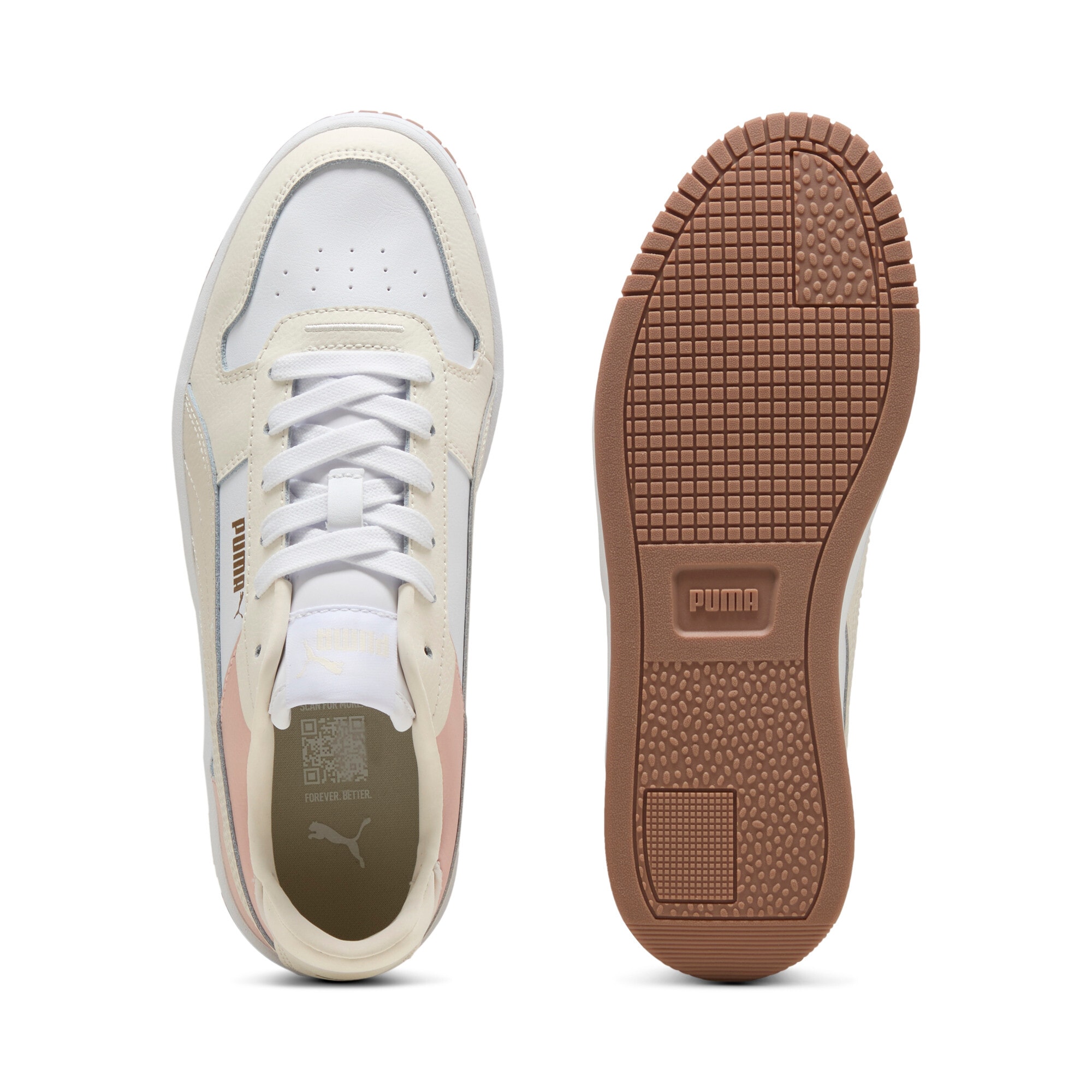 PUMA Sneaker »CARINA STREET«