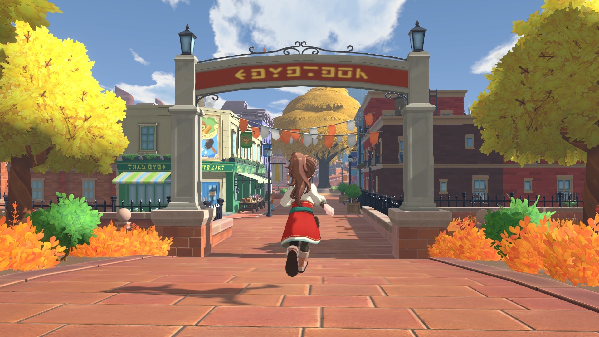 Numskull Games Spielesoftware »NSW Harvest Moon Echoes of Teradea« Nintendo Switch