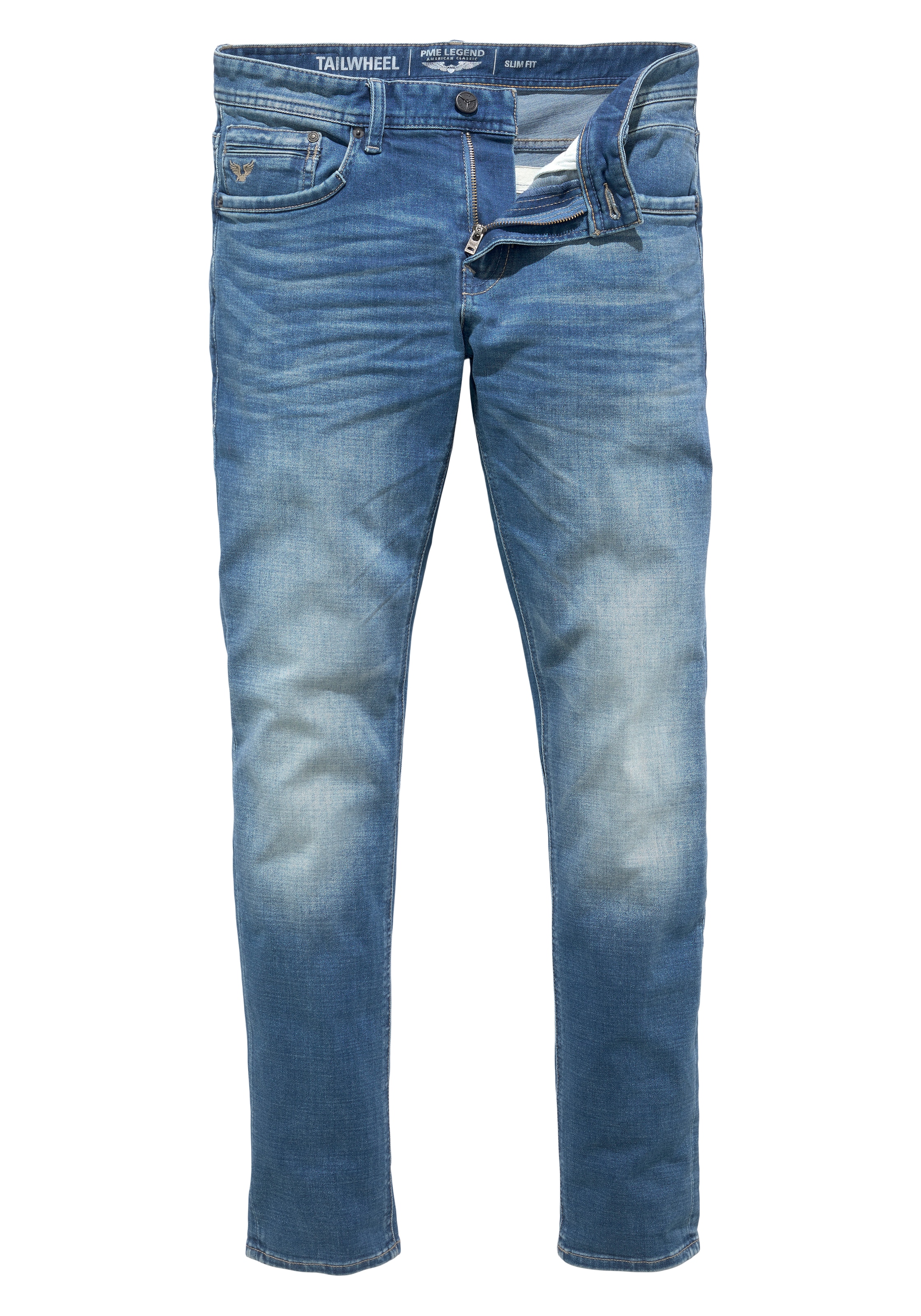 PME LEGEND Slim-fit-Jeans »Tailwheel«