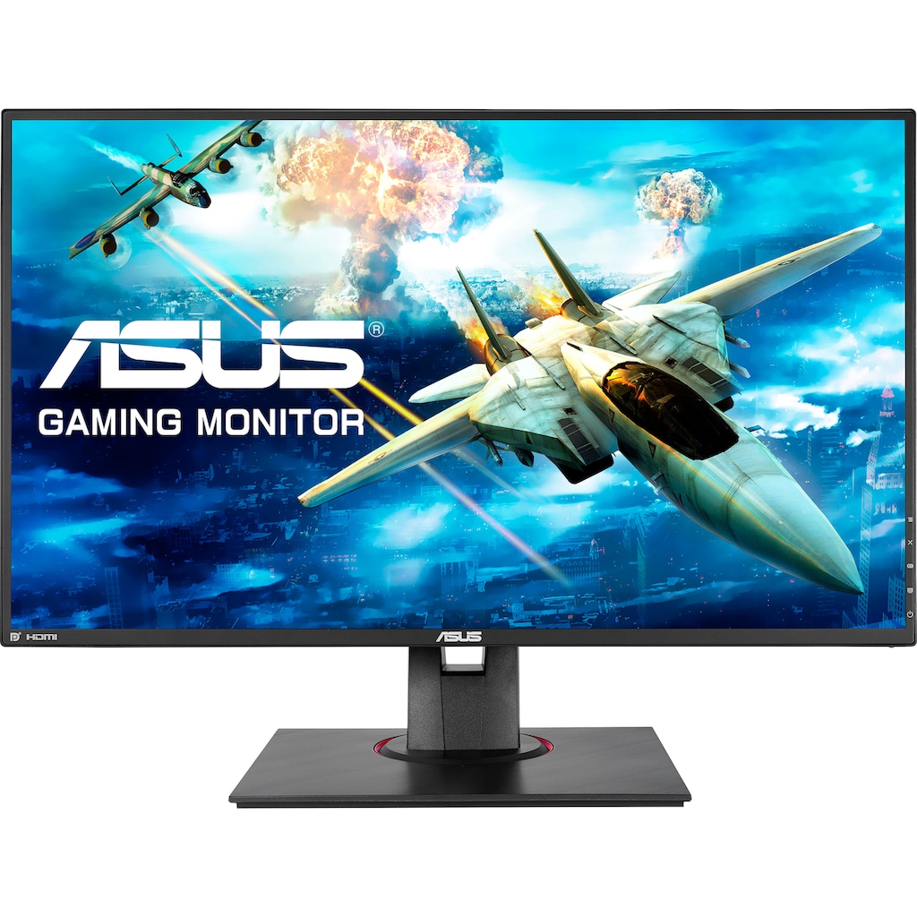 Asus Gaming-Monitor »VG278QF«, 68 cm/27 Zoll, 1920 x 1080 px, Full HD, 0,5 ms-1 ms Reaktionszeit, 165 Hz, FreeSync / Adaptive-Sync
