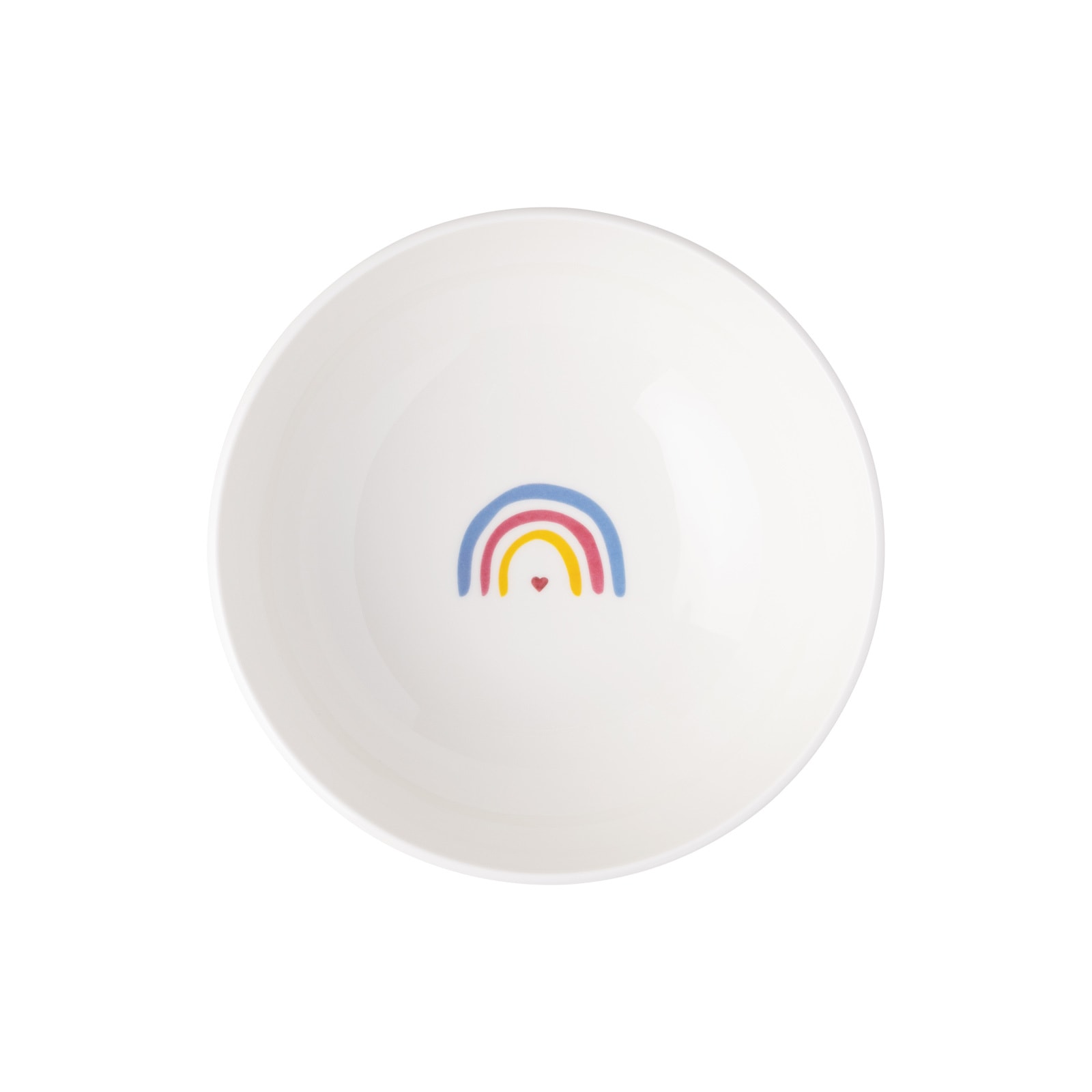 Villeroy & Boch Schale »Müslischale Be Happy With Love ø 16,9 cm bunt«