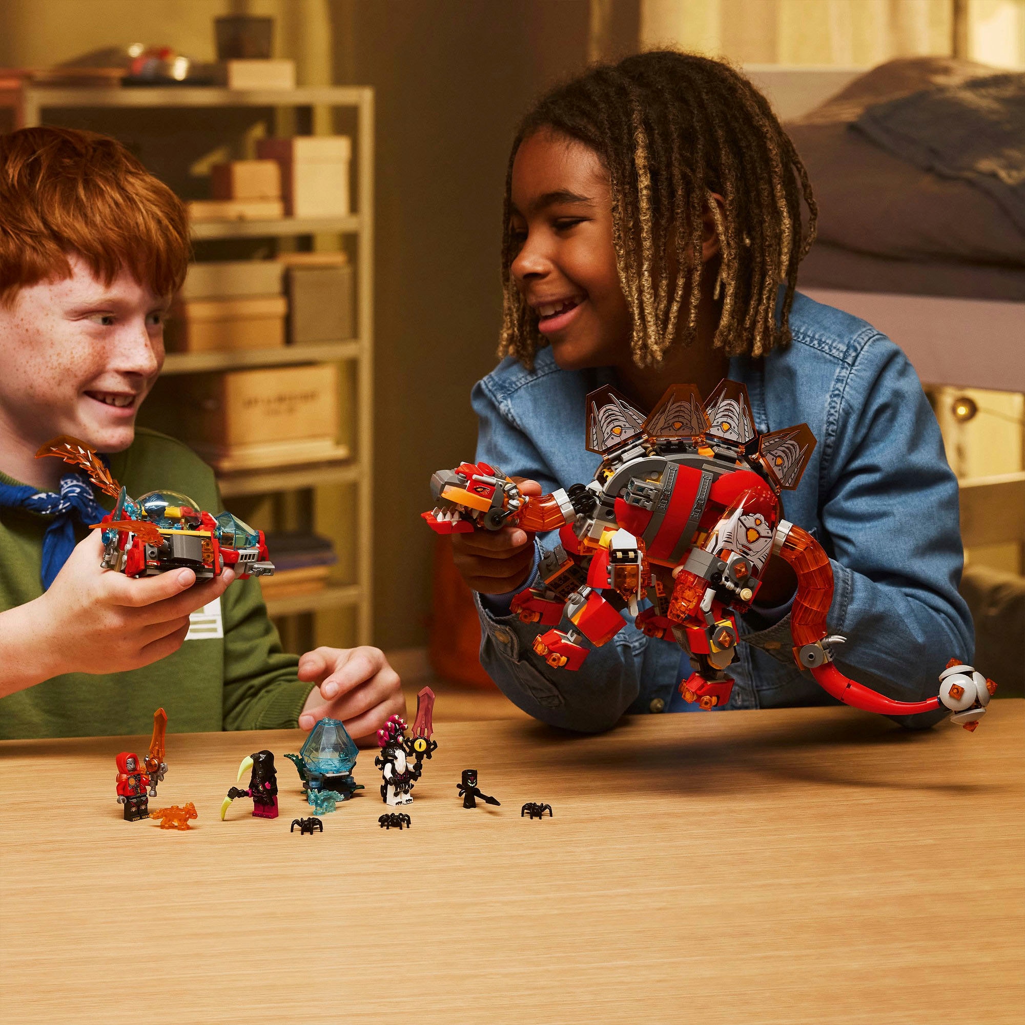 LEGO® Konstruktionsspielsteine »Dino-Düsenflieger (71514), LEGO DREAMZzz« Made in Europe