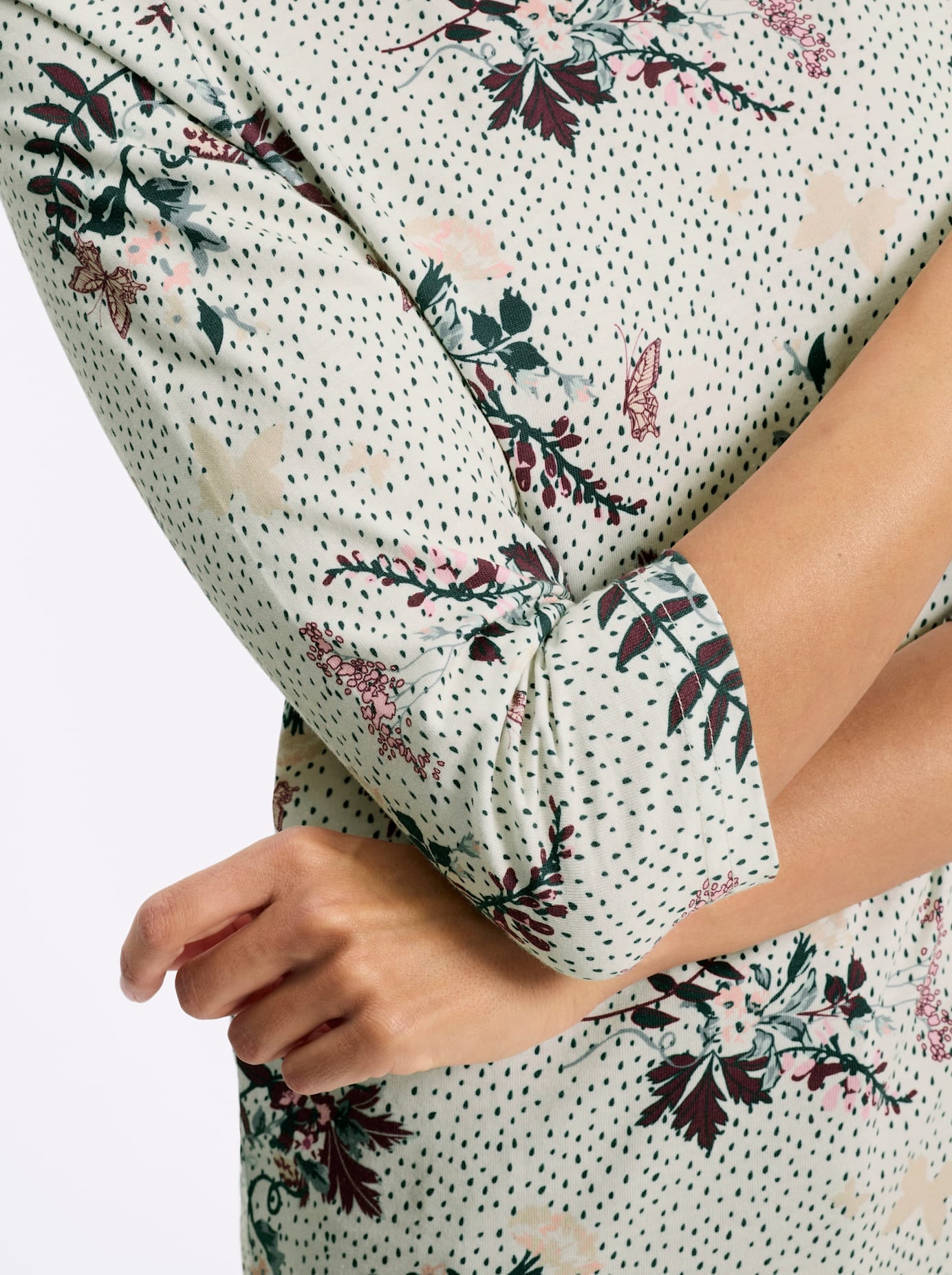 Inspirationen 3/4-Arm-Shirt »3/4-Arm-Shirt« 1
