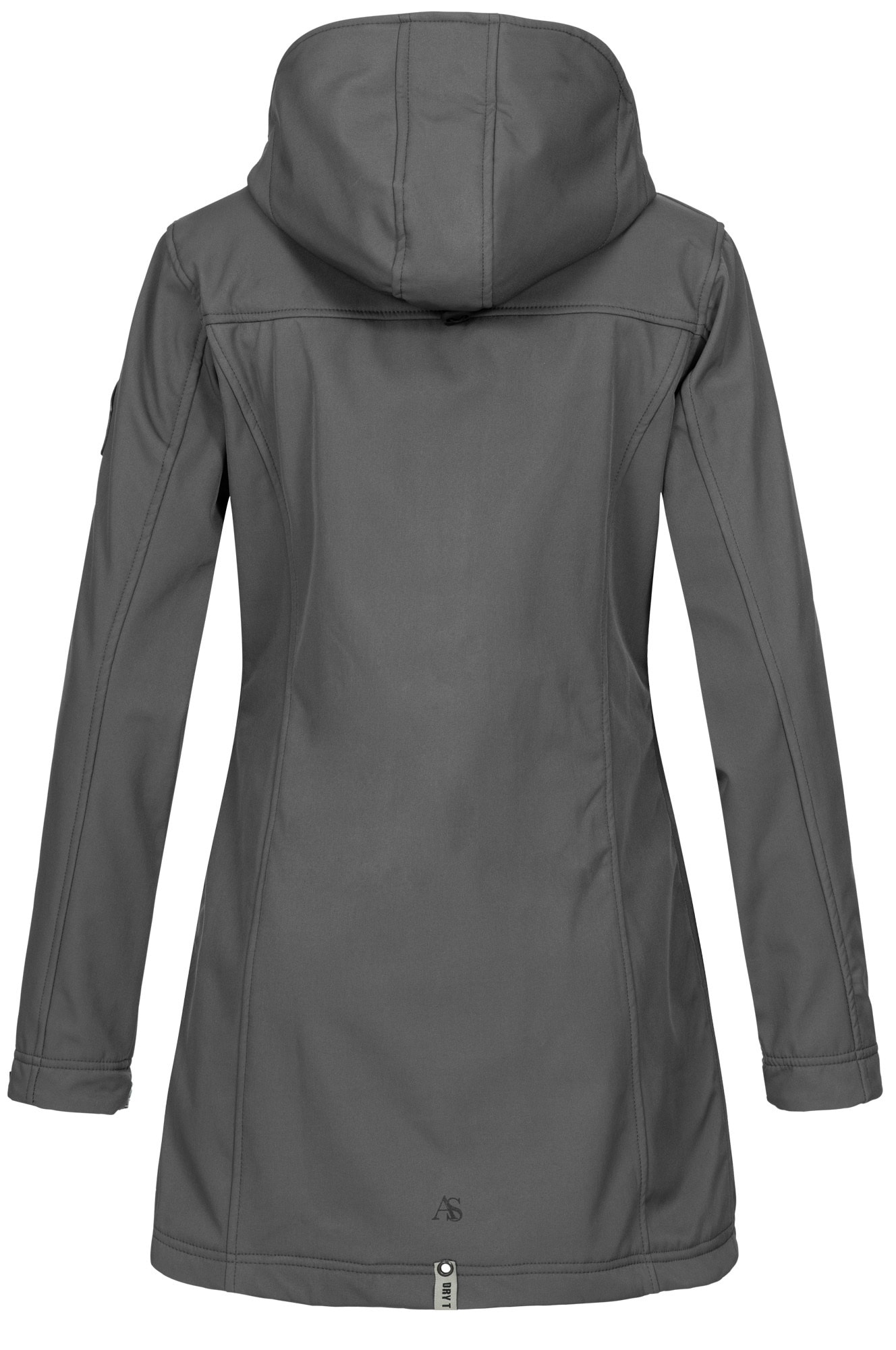 Alessandro Salvarini Softshelljacke »A. Salvarini Damen Softshell Jacke AS131«