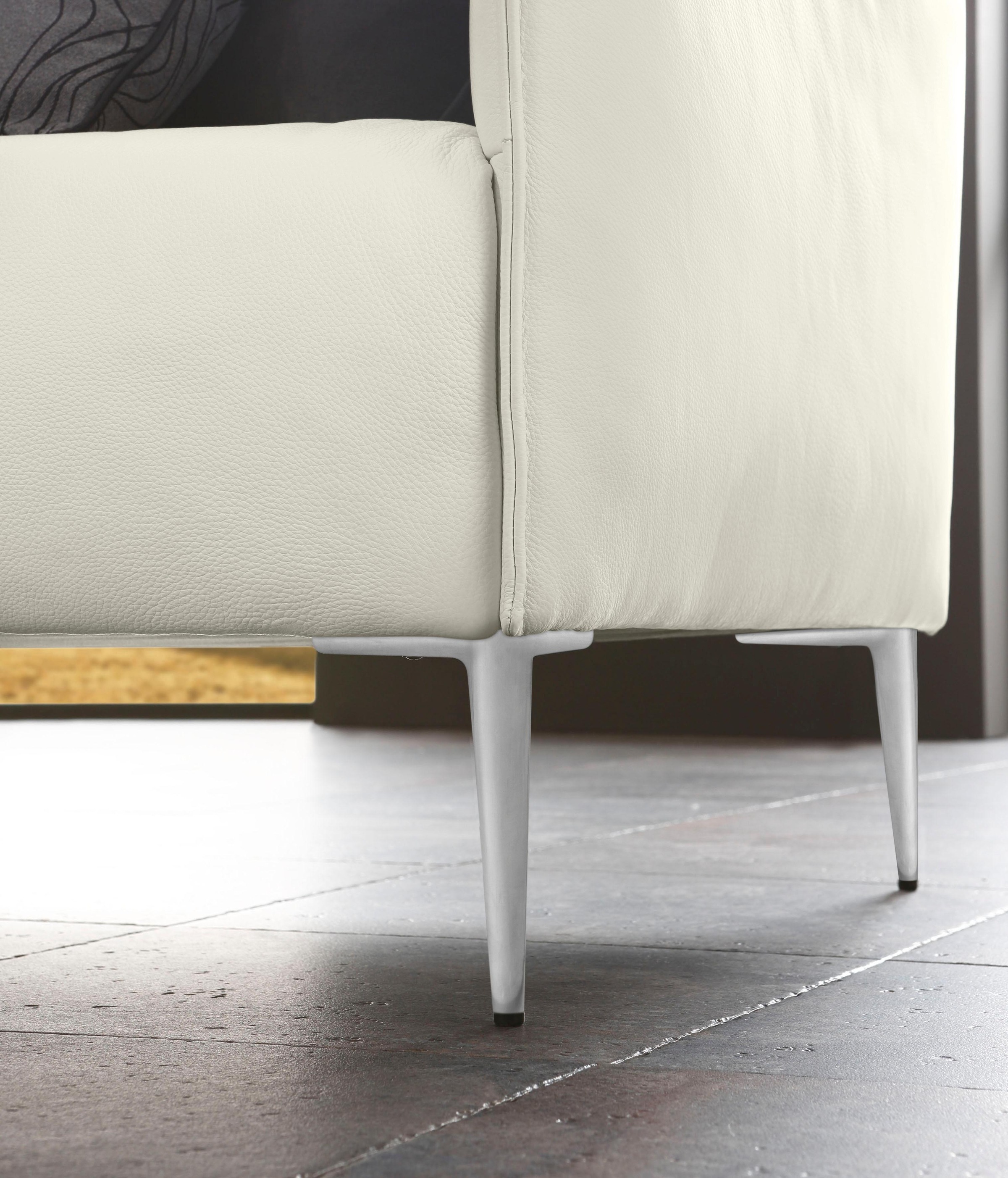 W.SCHILLIG Cocktailsessel »sally«, mit Metallfüßen in Chrom glänzend