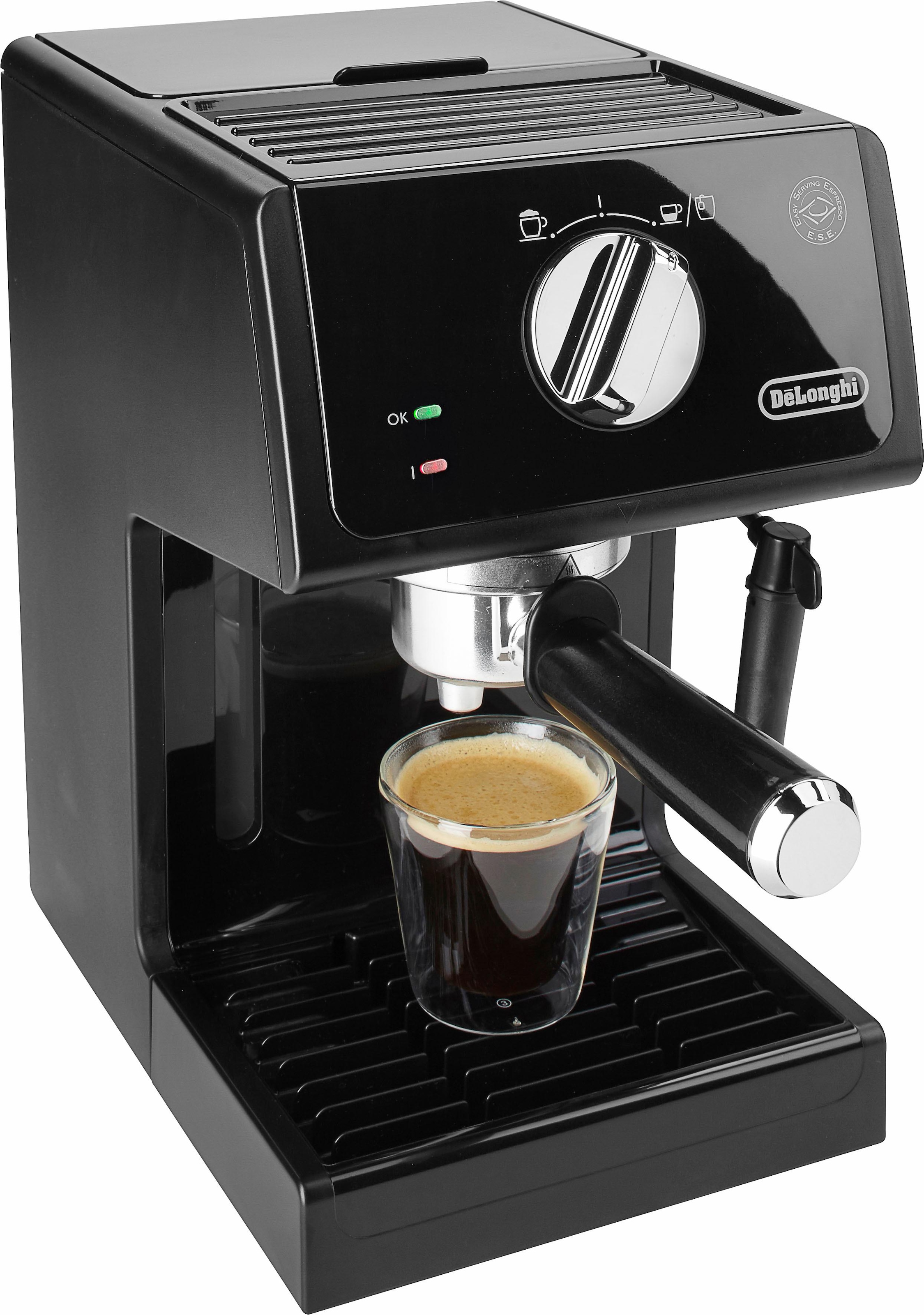 De'Longhi Espressomaschine »ECP 31.21«, 1100 Watt, 15 Bar