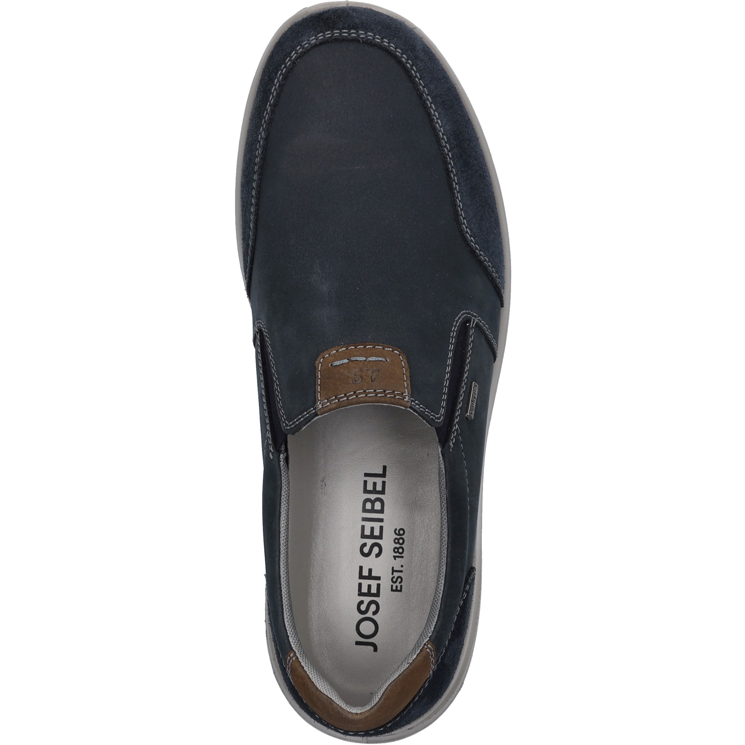 Josef Seibel Slipper »Marley 52, indigo-kombi«