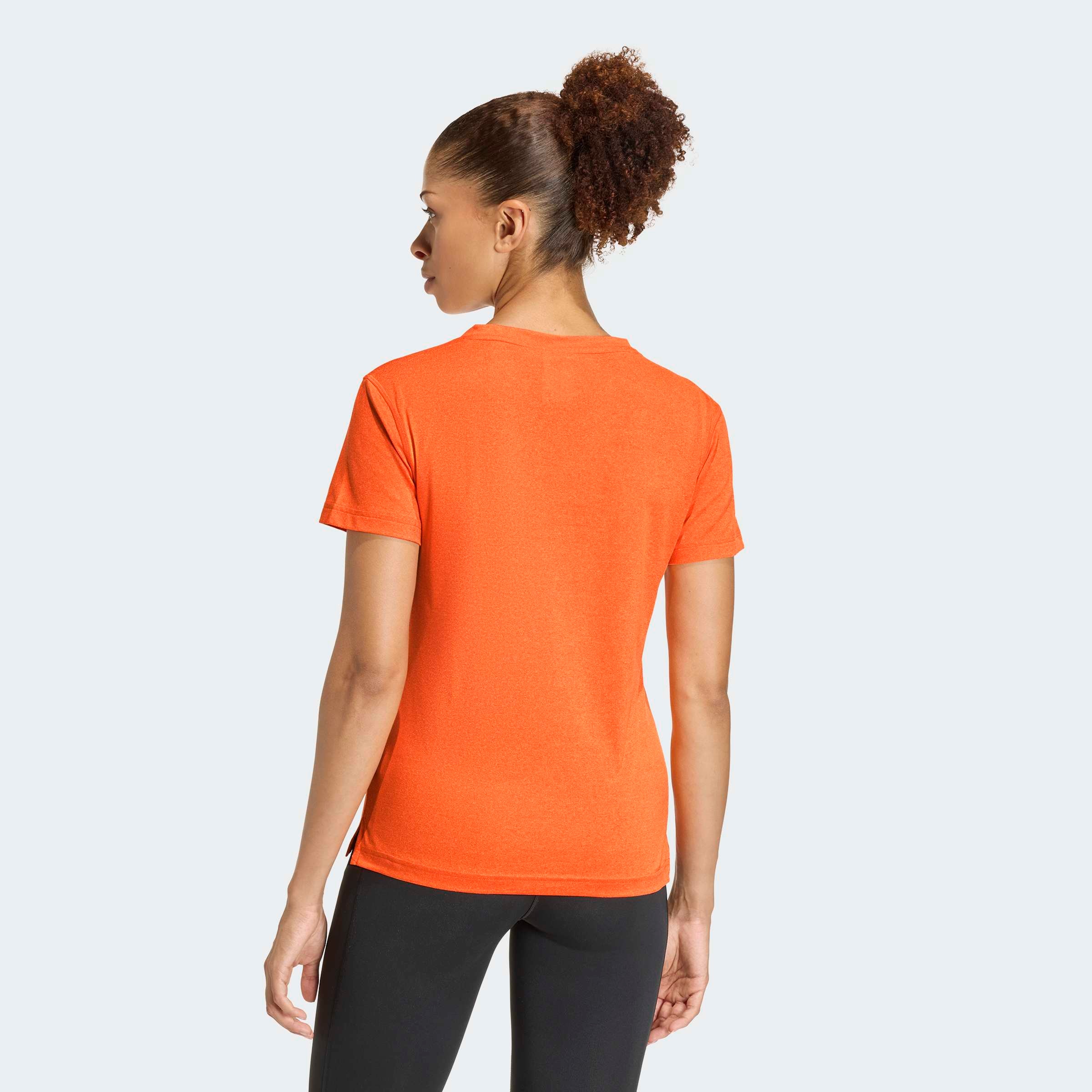 adidas Performance T-Shirt »ADIDAS WORKOUT ESSENTIALS MIT V-AUSSCHNITT«