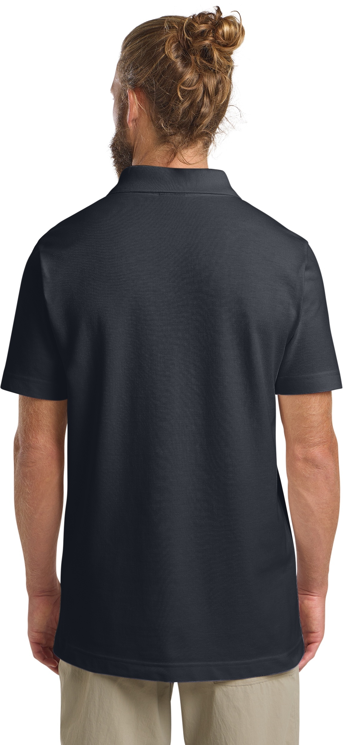 Jack Wolfskin Poloshirt »ESSENTIAL POLO M«