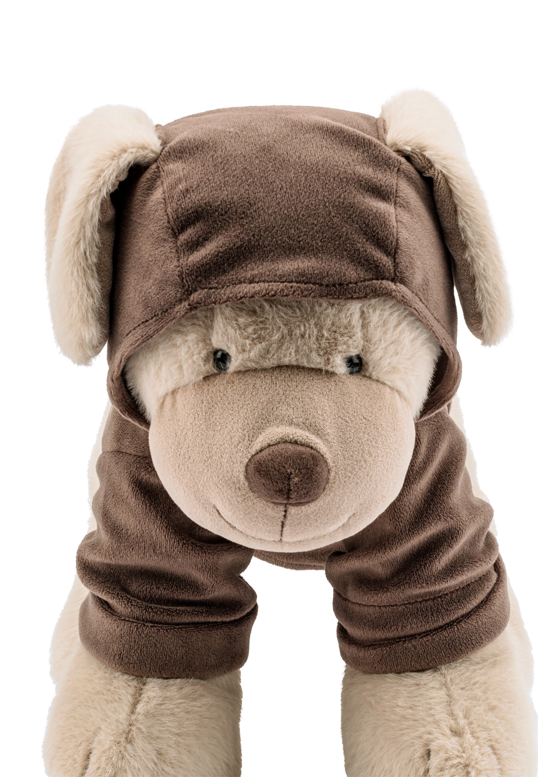 Sterntaler® Kuscheltier »Kuscheltier XL HUND Lucky«