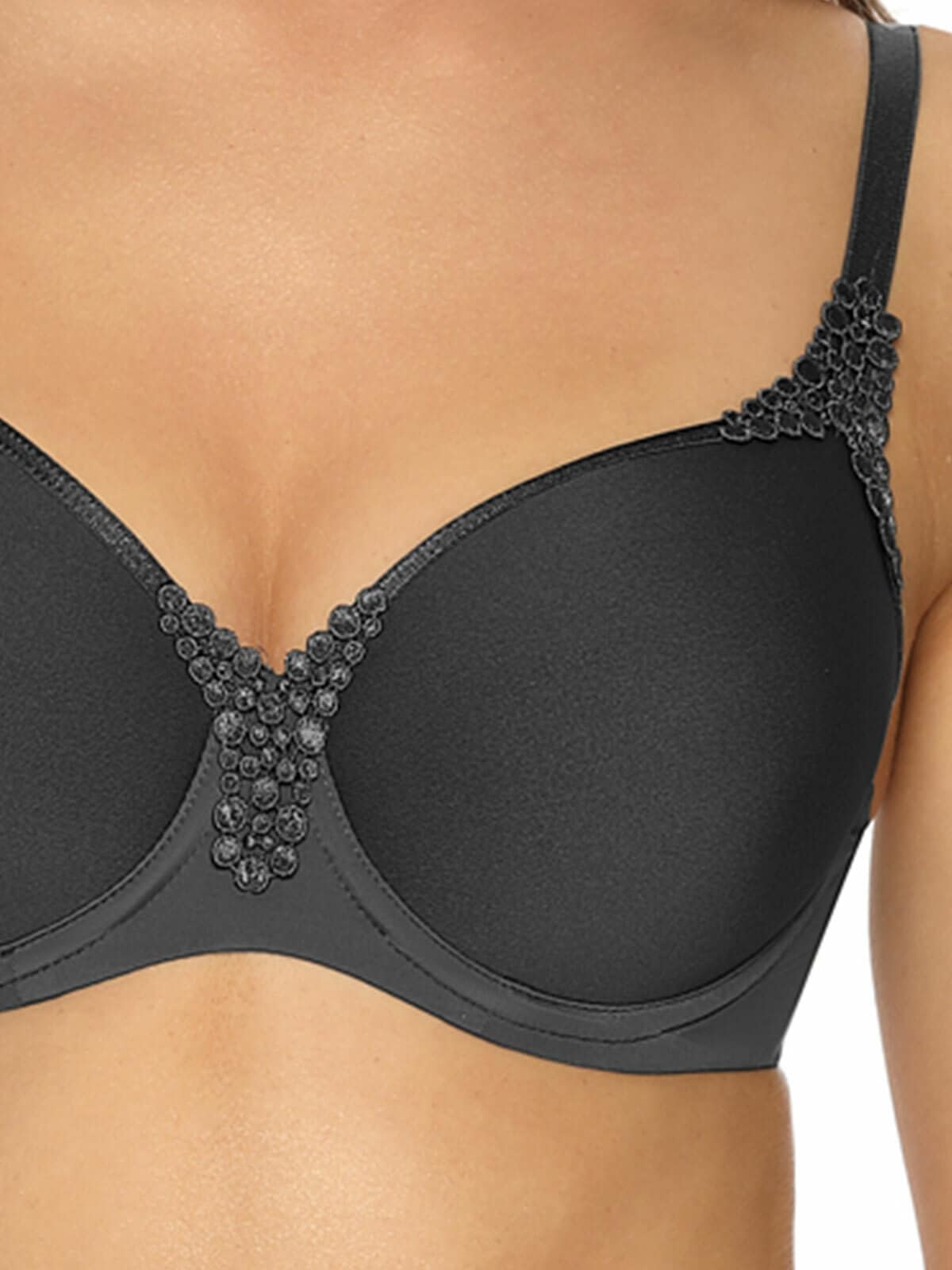 Viania T-Shirt-BH »2er Pack Spacer Bügel BH Carola«