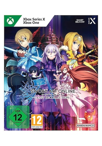 Spielesoftware »Sword Art Online: Last Recollection«, Xbox Series X