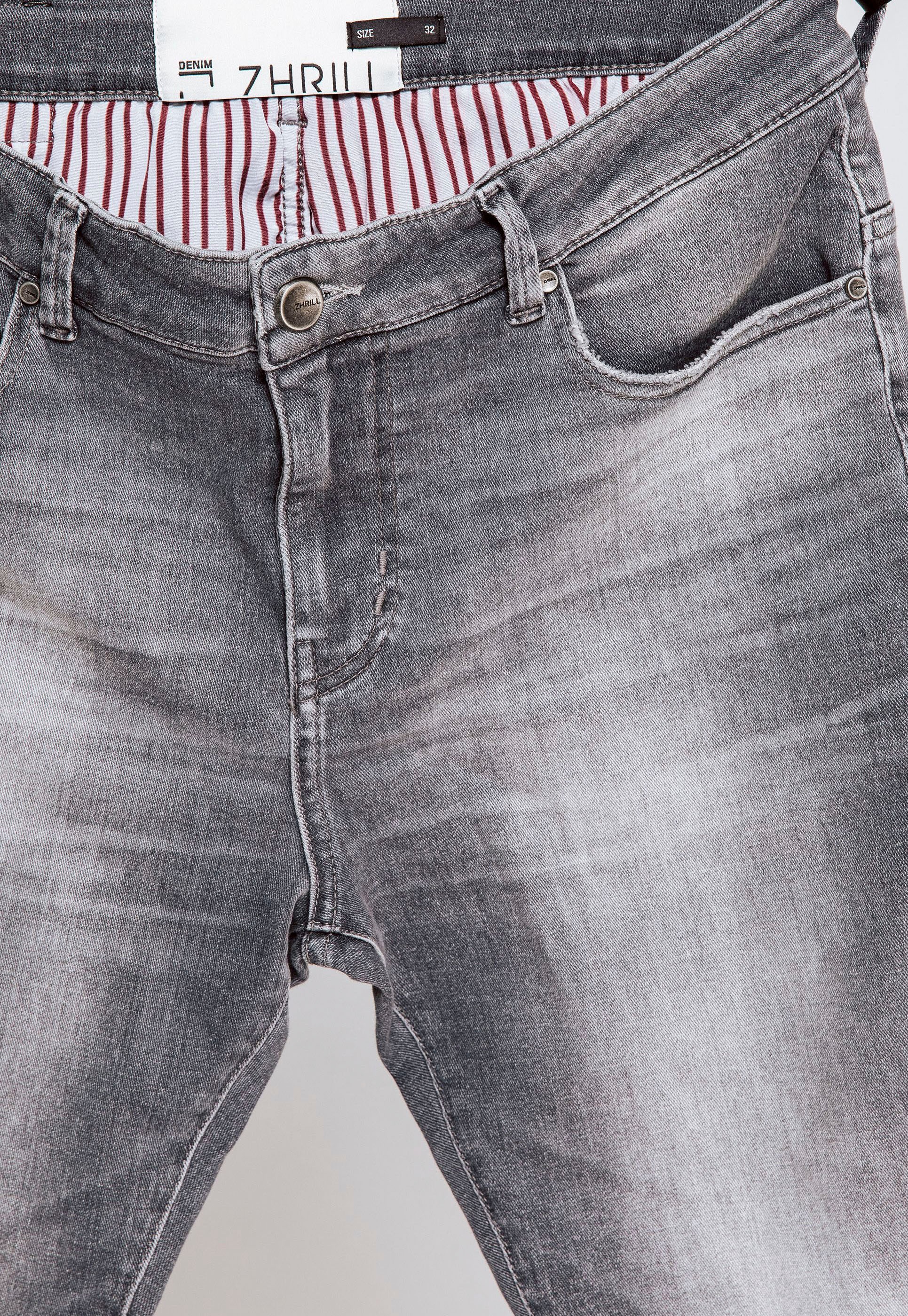 Zhrill Regular-fit-Jeans »ZHJIM«, im 5-Poket-Style
