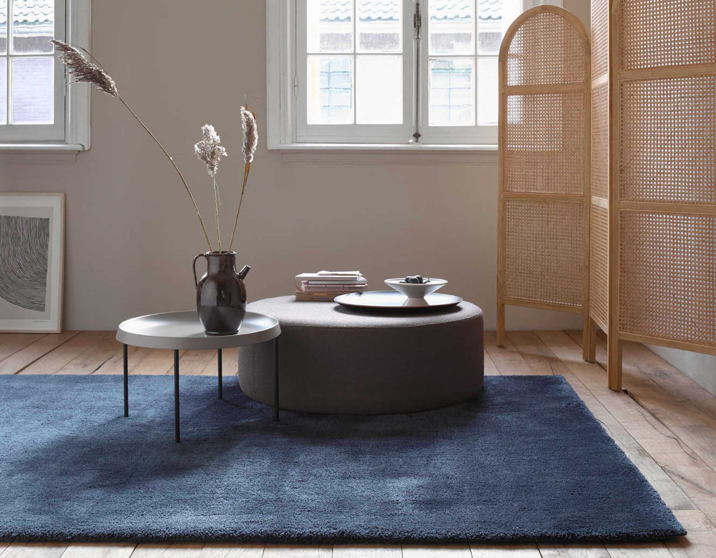 Esprit Hochflor-Teppich »Relaxx ESP-4150«, rechteckig, 25 mm Höhe, Wohnzimmer, sehr große Farbauswahl, weicher dichter Hochflor