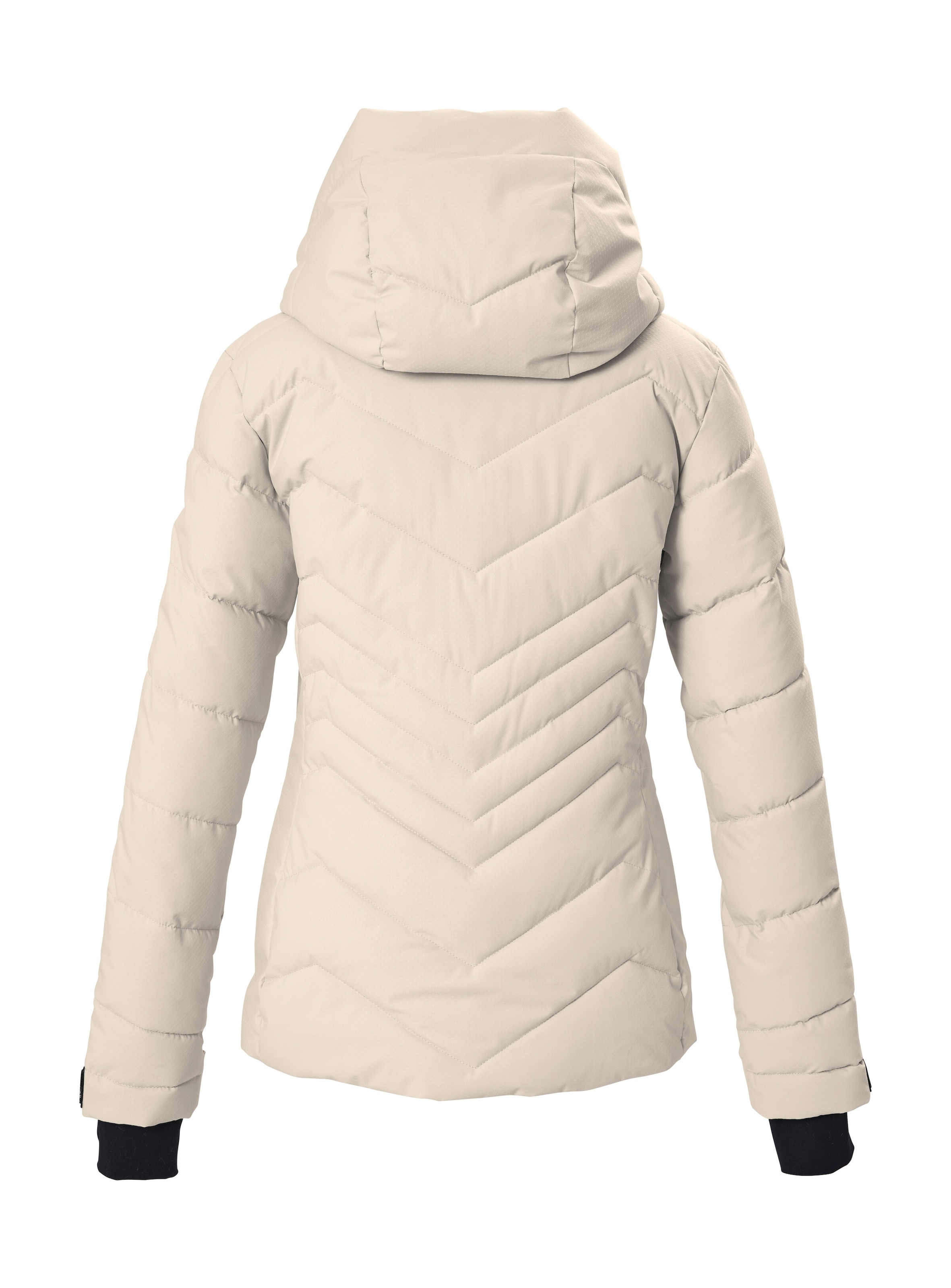 Killtec Skijacke »KSW 109 WMN SKI QLTD JCKT« Winddichte, wasserabweisende Damen Skijacke mit Schneefang