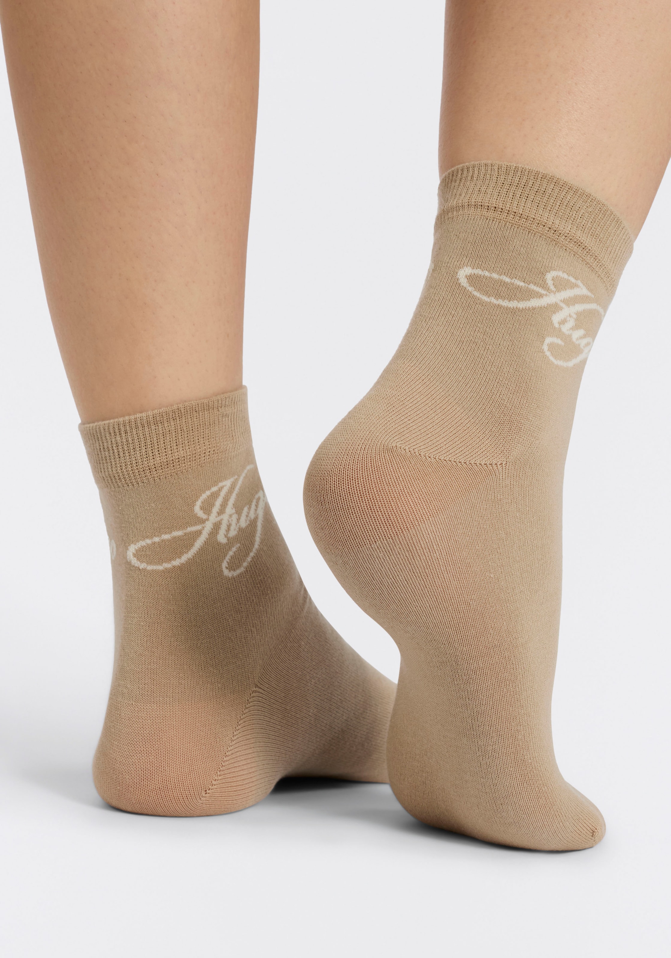 HUGO Underwear Kurzsocken 3 Paar tlg.