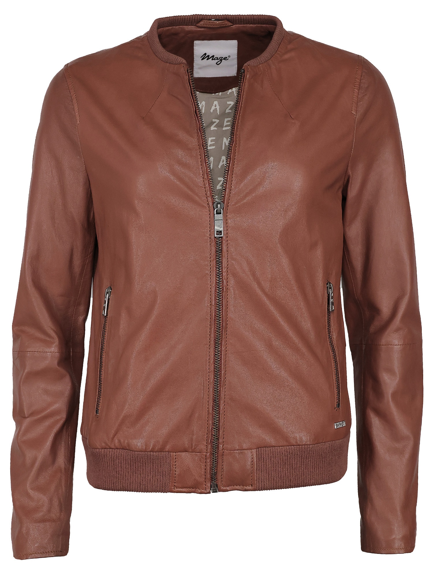 Maze Lederjacke »Lederblouson 42021143«