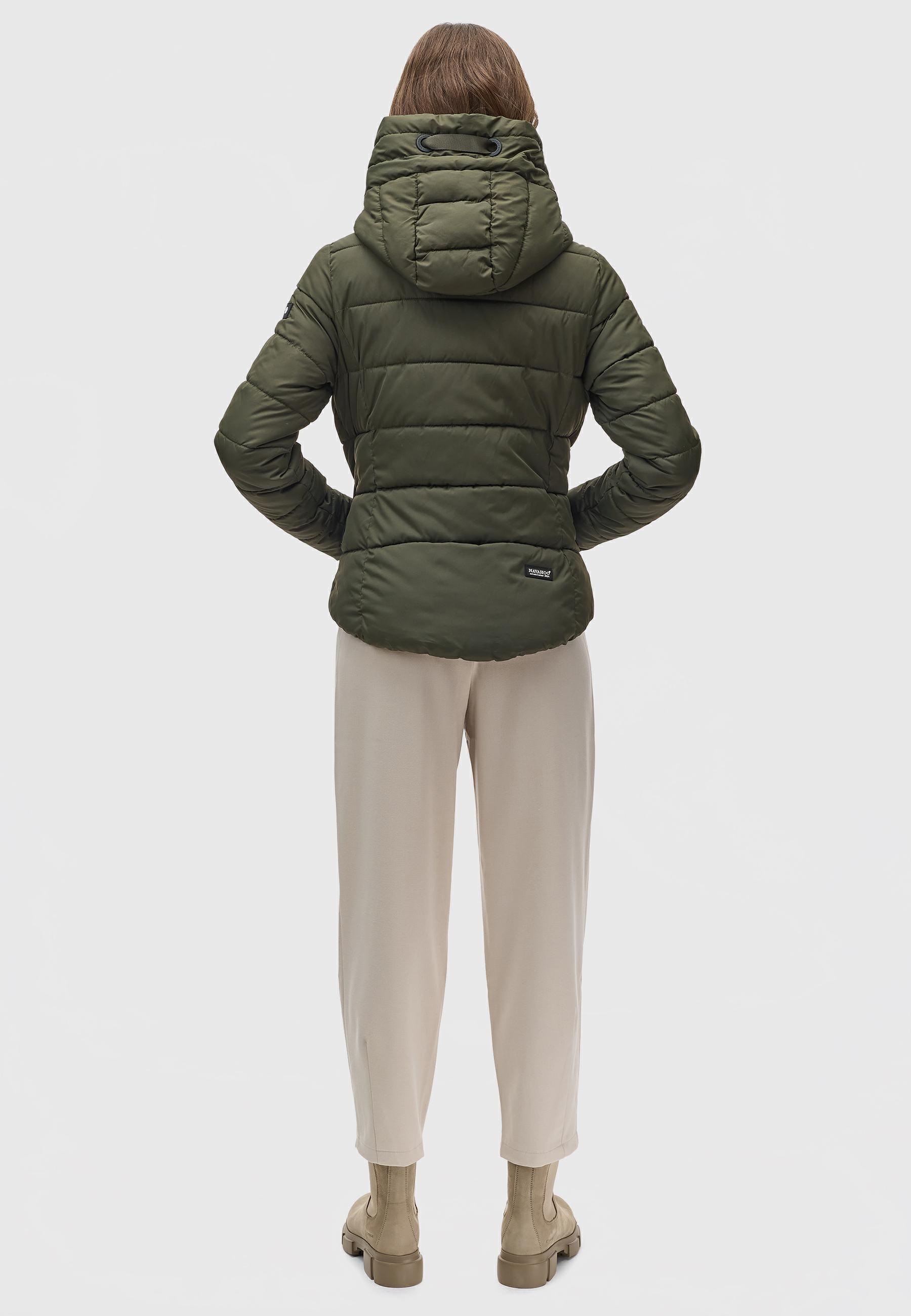 Navahoo Steppjacke »Steppjacke Amayaa«