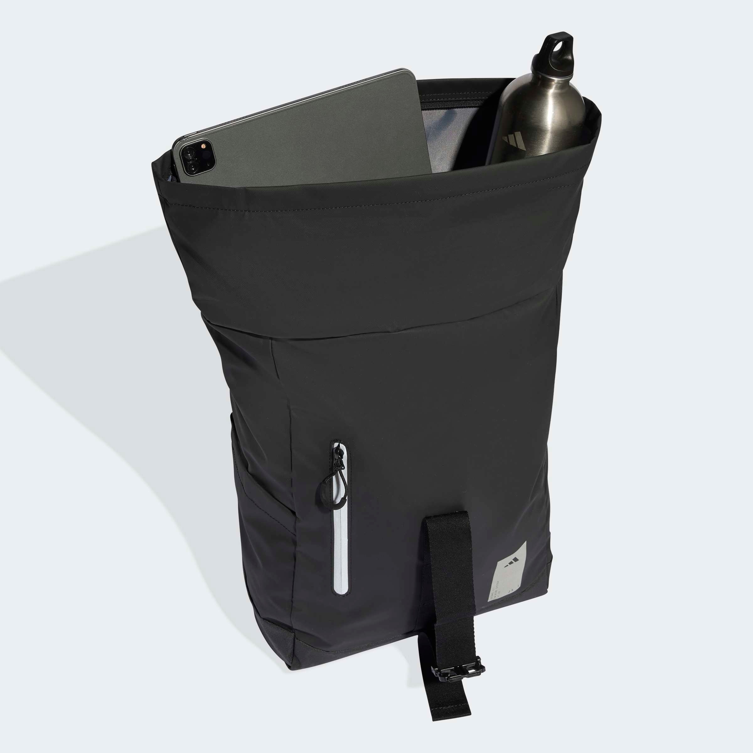 adidas Performance Rucksack »HYBRID BP ROLL« mit mehreren Fächern, sportlicher Stil