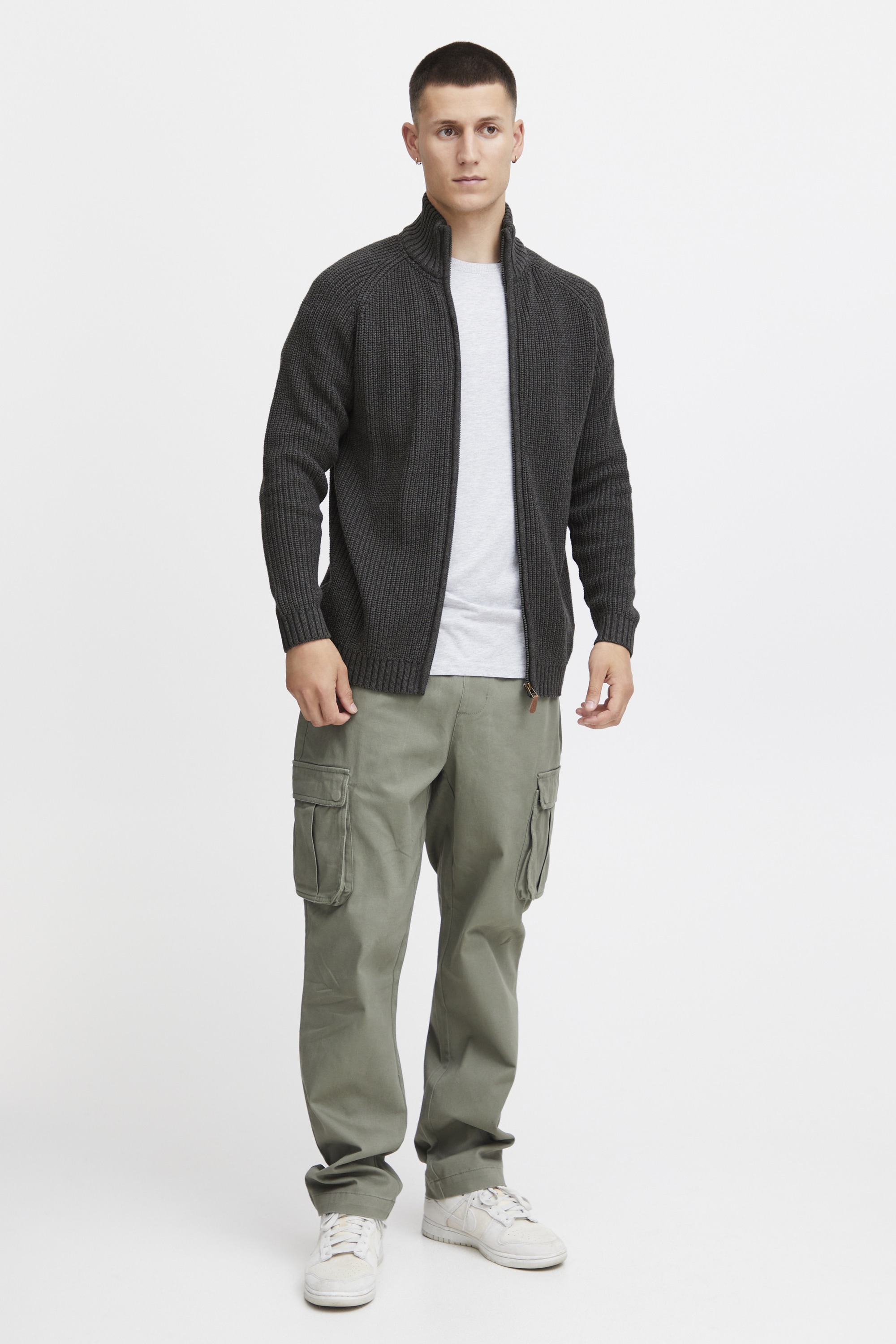 !Solid Strickjacke »Strickjacke SDXenos«