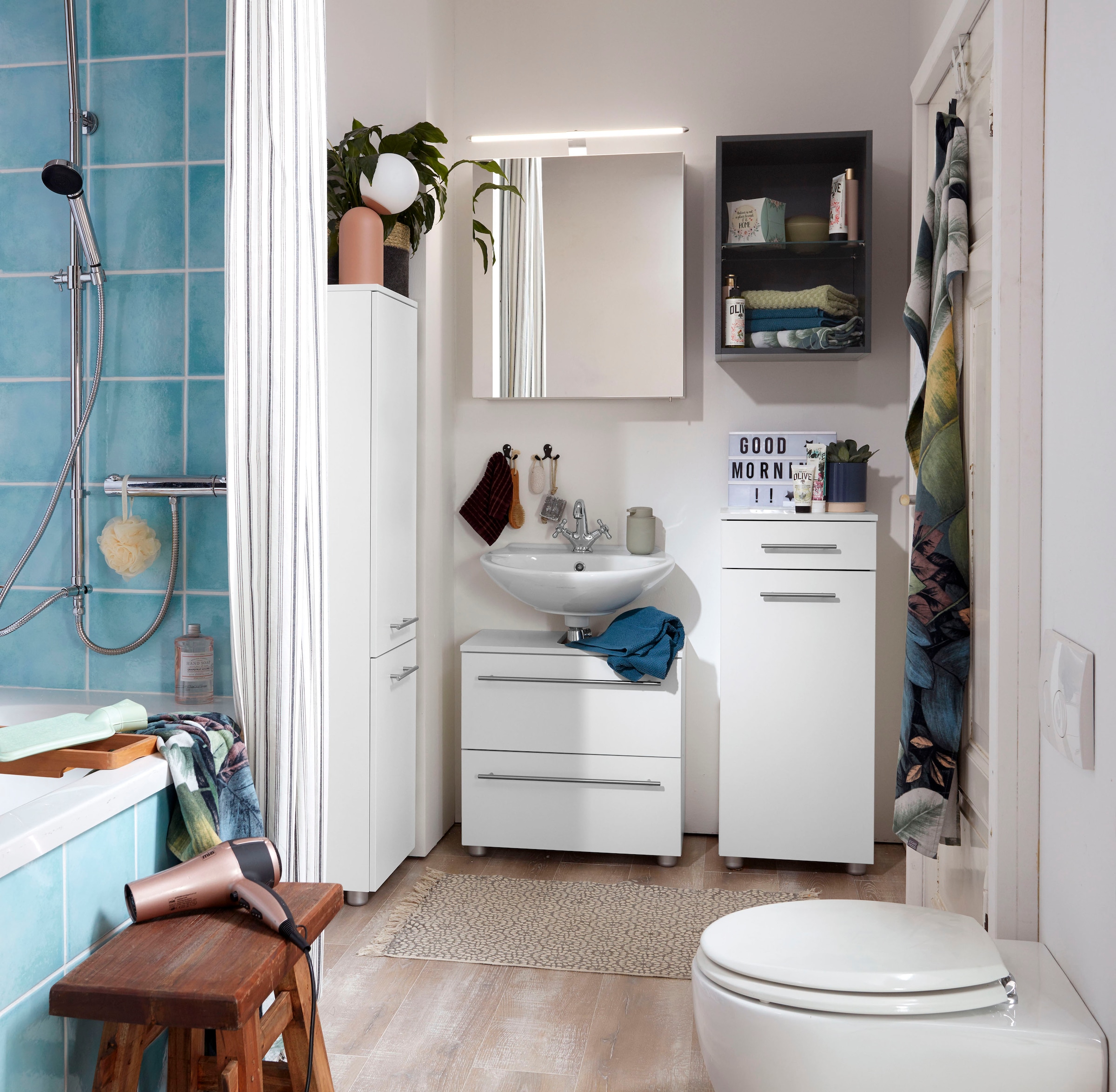 OPTIFIT Hochschrank »Bern«