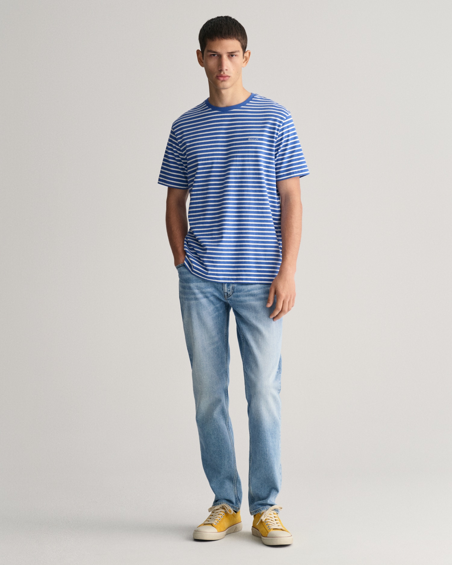 Gant Regular-fit-Jeans »REGULAR GANT JEANS«