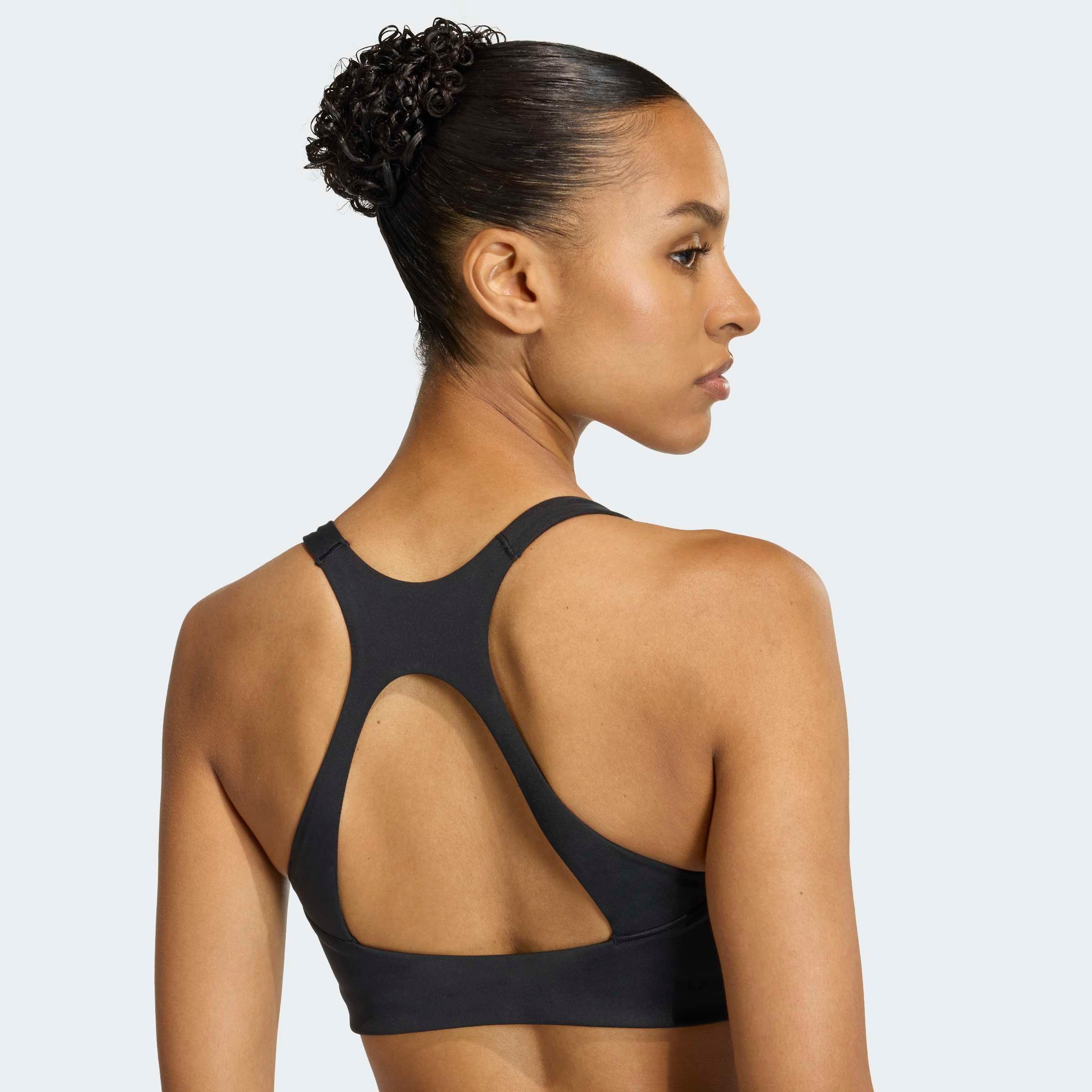 adidas Performance Sport-BH »OPTIME WORKOUT BH, MITTLERE BELASTUNG«