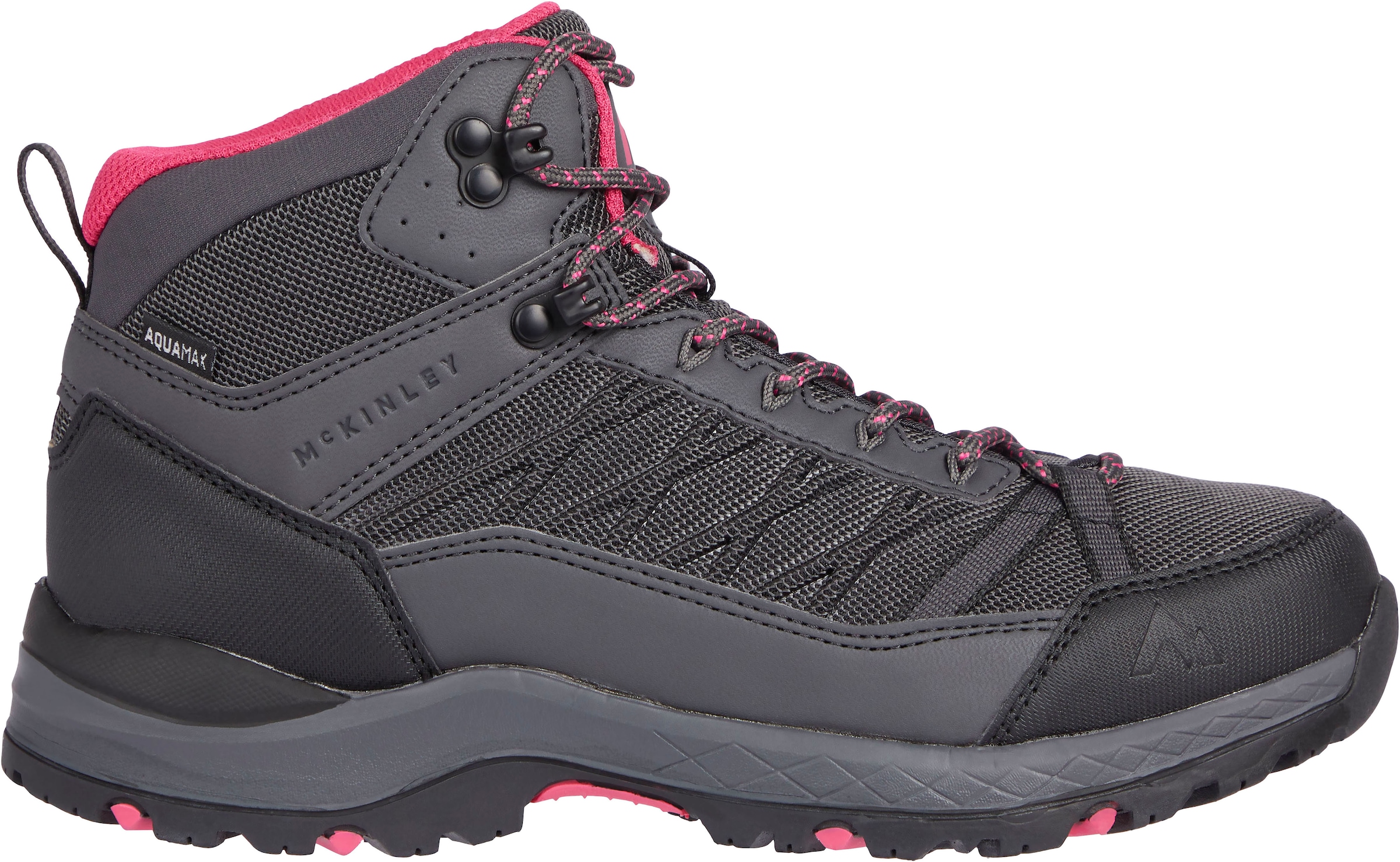 McKINLEY Wanderschuh »Kona V MID AQX W«, wasserdicht