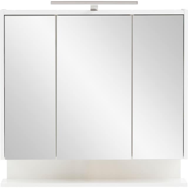 INOSIGN Spiegelschrank »List«, Breite 74,5 cm online kaufen | mit 3 Jahren  XXL Garantie