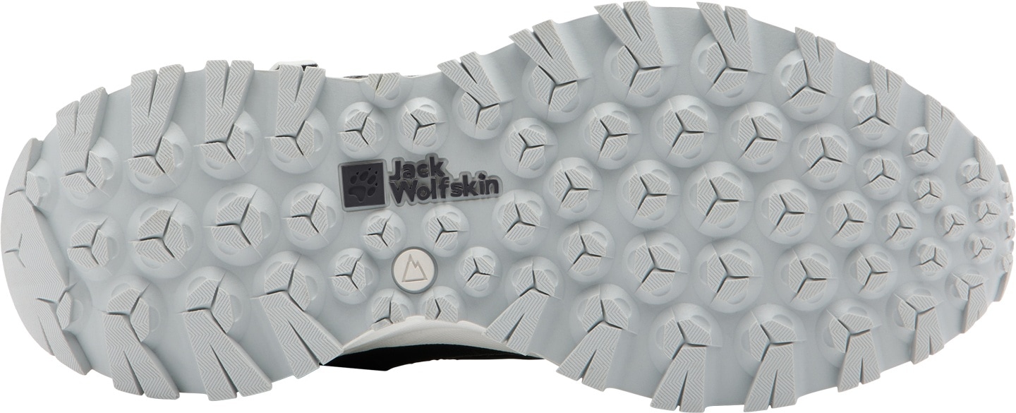 Jack Wolfskin Wanderschuh »PRELIGHT HYBRID VENT LOW W«
