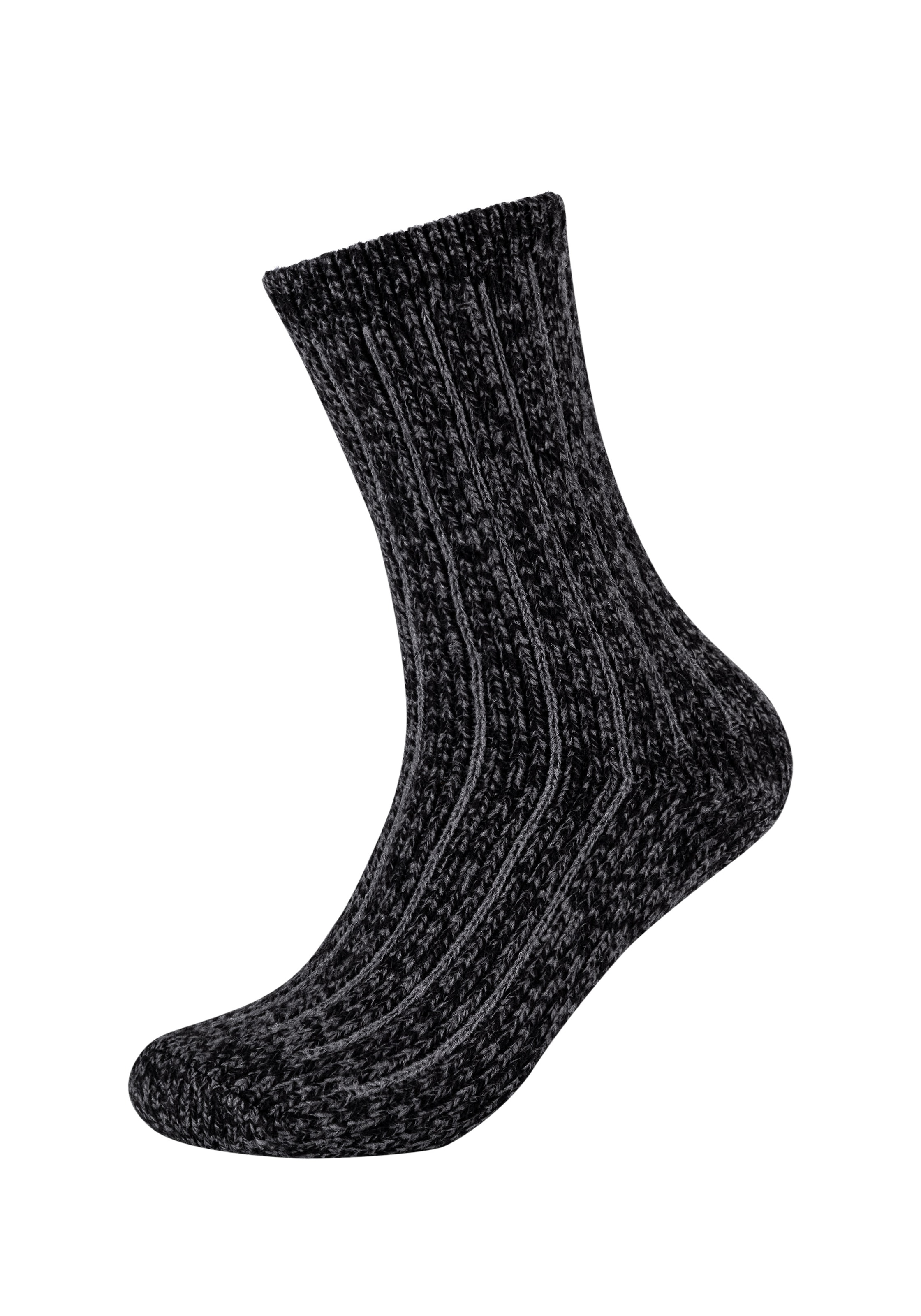 s.Oliver Socken wärmende, kuschelige Qualität, mit weichen Zehennähten