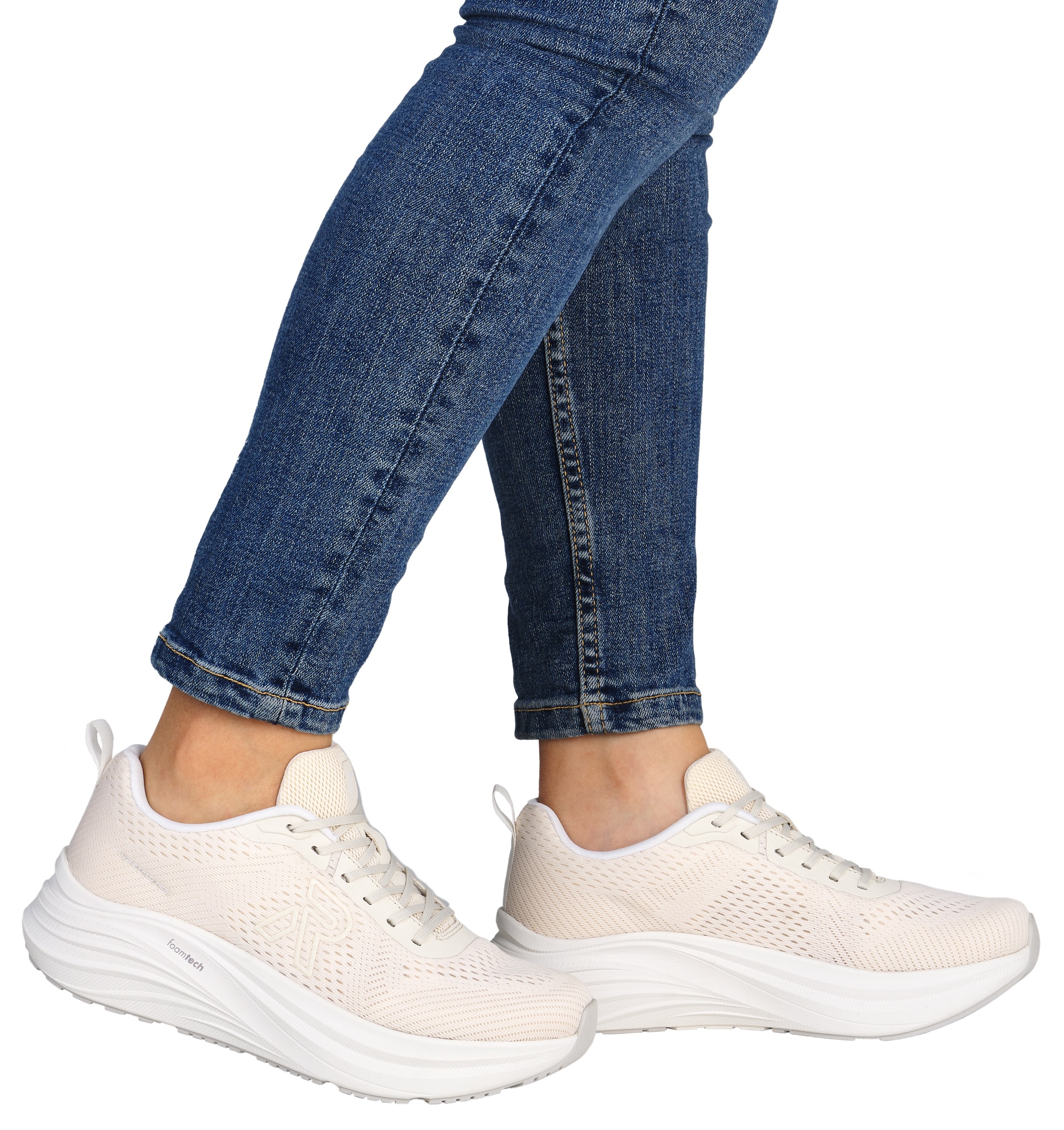 RIEKER Sport Plateausneaker  Freizeitschuh, Halbschuh, Schnürer mit leichter Laufsohle