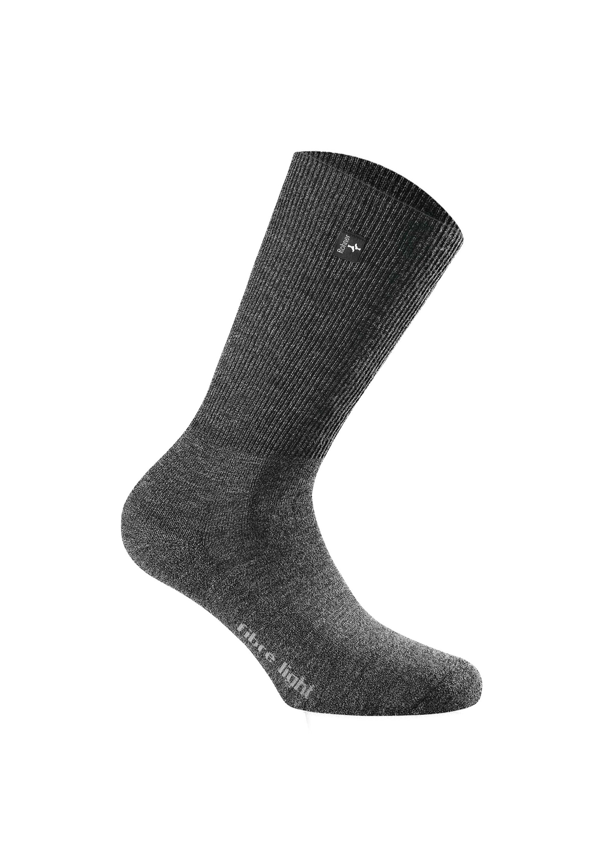 Rohner Socks Kurzsocken »Socken 1er Pack«