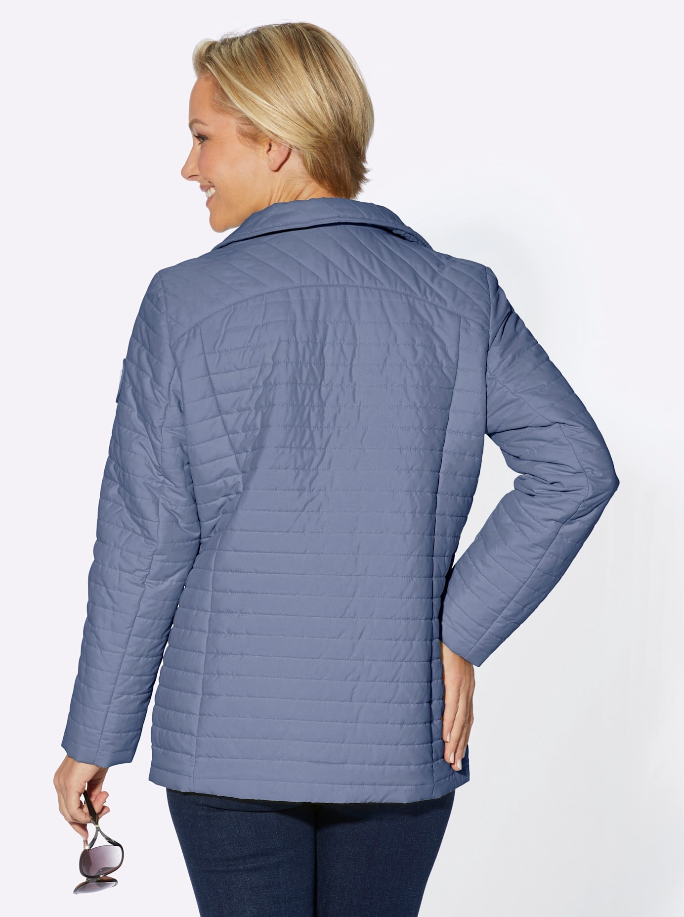Casual Looks Steppjacke, ohne Kapuze