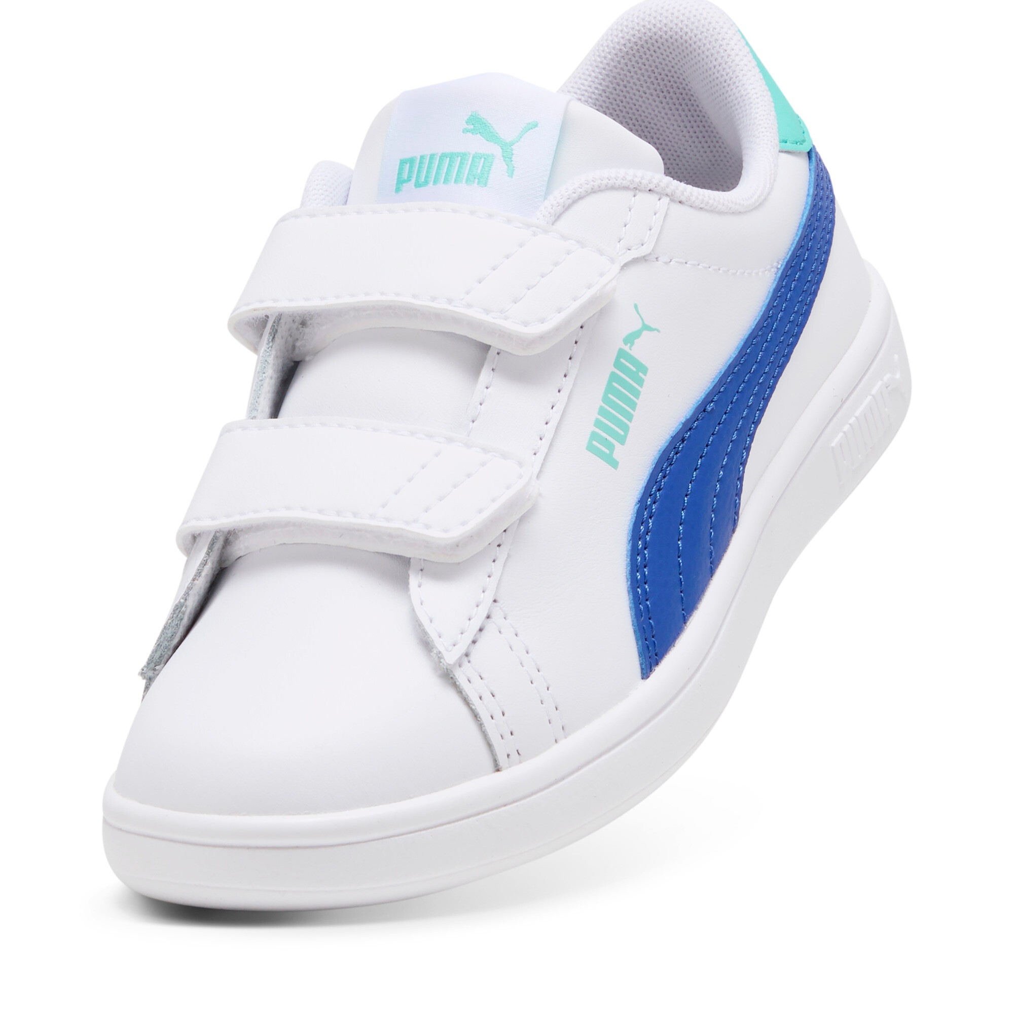 PUMA Sneaker »SMASH 3.0 L V PS«  mit Klettverschluss