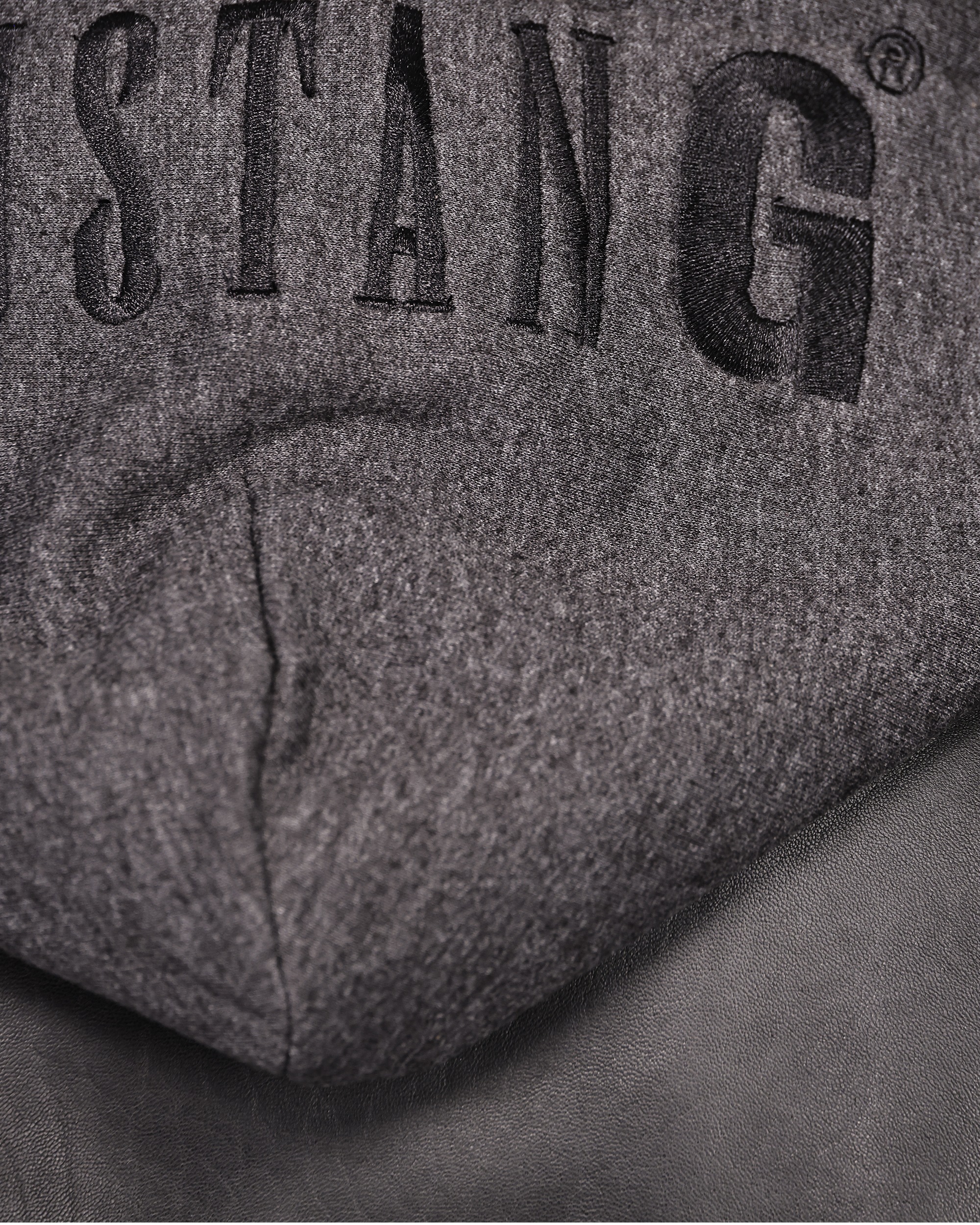 MUSTANG Bikerjacke »Lederjacke 31021304«