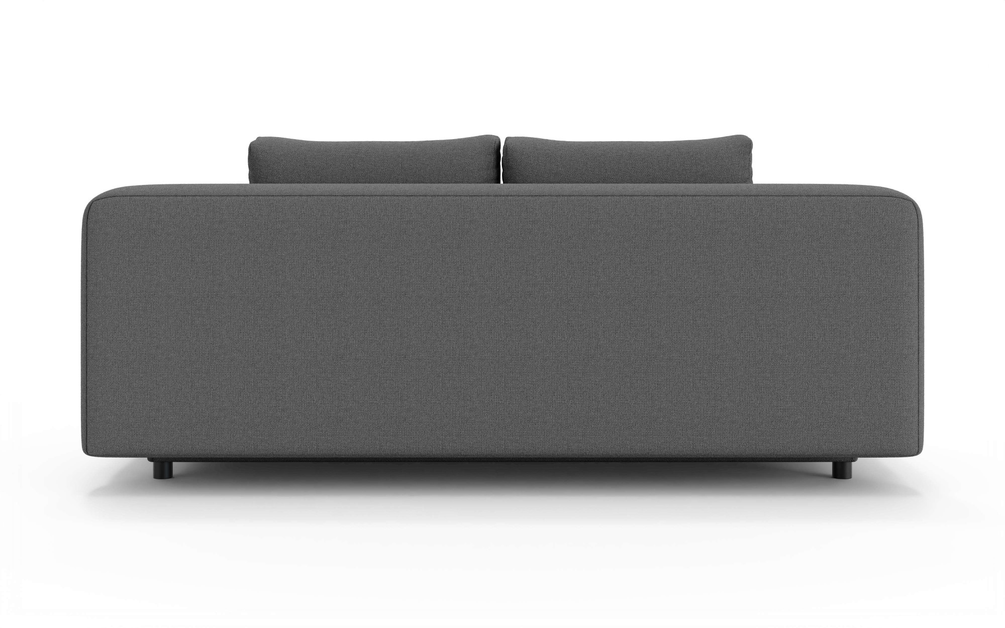 Home affaire 3-Sitzer »LENNARA Schlafsofa mit Bettkasten, Maße B/T/H: 209/96/86 cm«, Sofa mit Wellenunterfederung, hoher Sitzkomfort