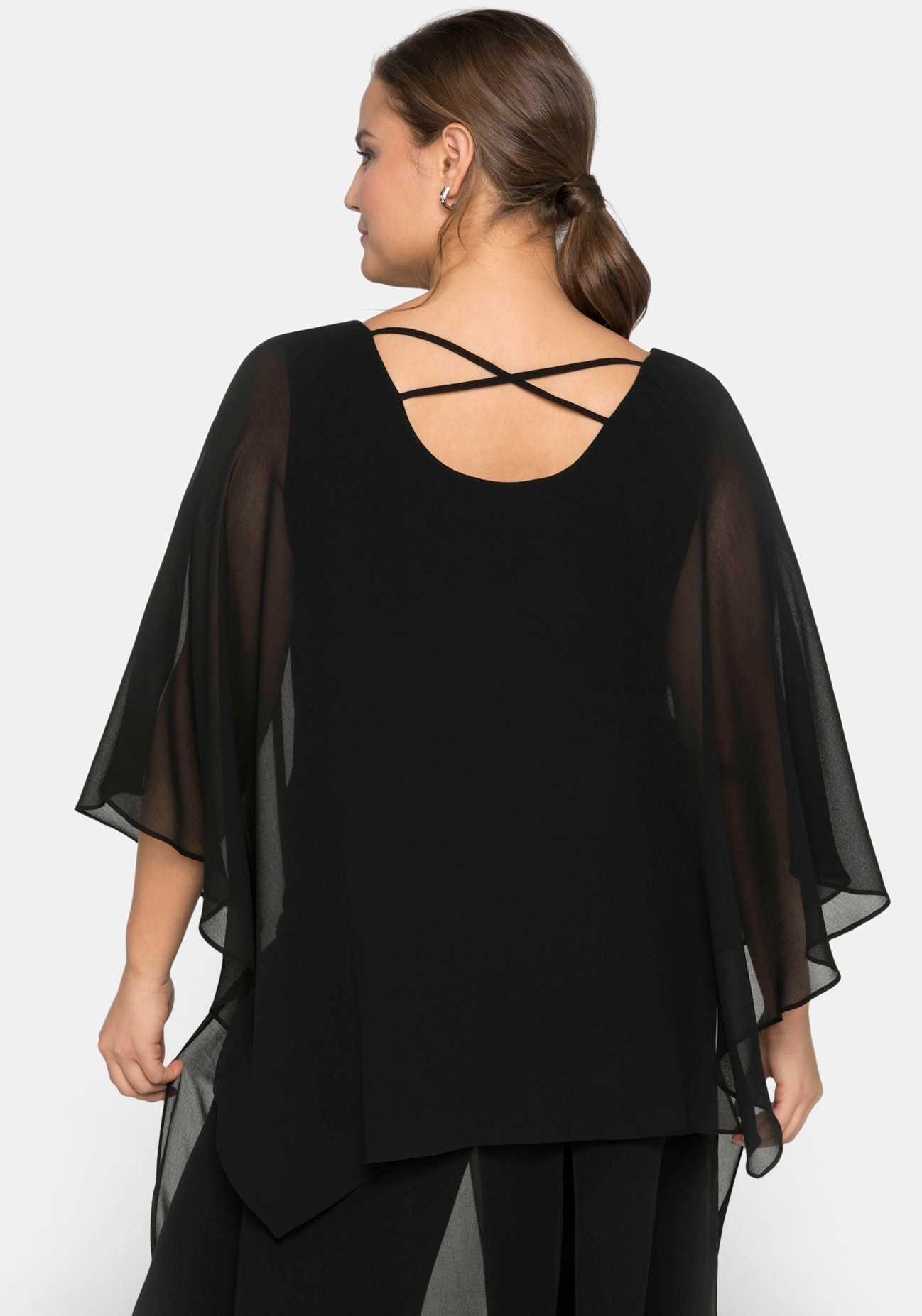 Sheego Longbluse