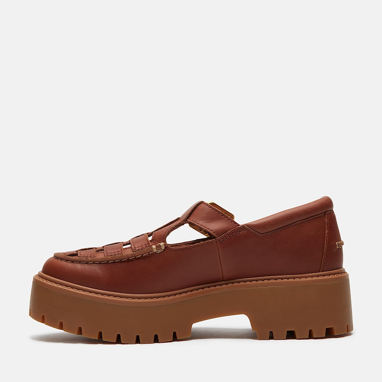 Timberland Bootsschuh »STONE STREET BUCKLE SHOE«  Buckle Schuh aus Timberland Premium Leder