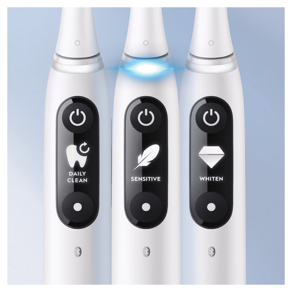 Oral-B Elektrische Zahnbürste »iO Series 7N«, 1 St. Aufsteckbürsten